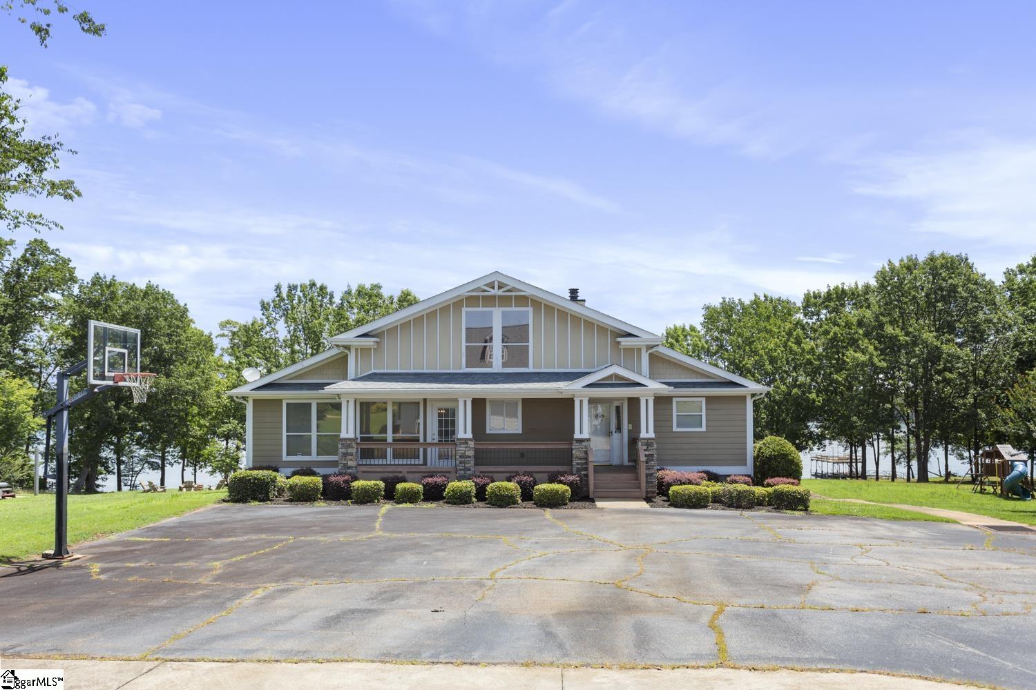 1145 Cherokee Road Townville, SC 29689