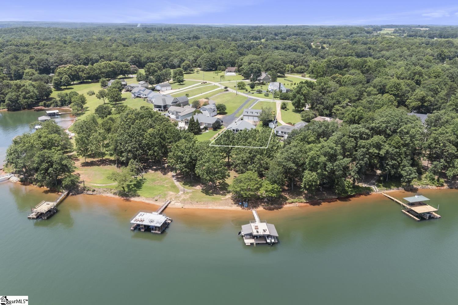 1145 Cherokee Road Townville, SC 29689