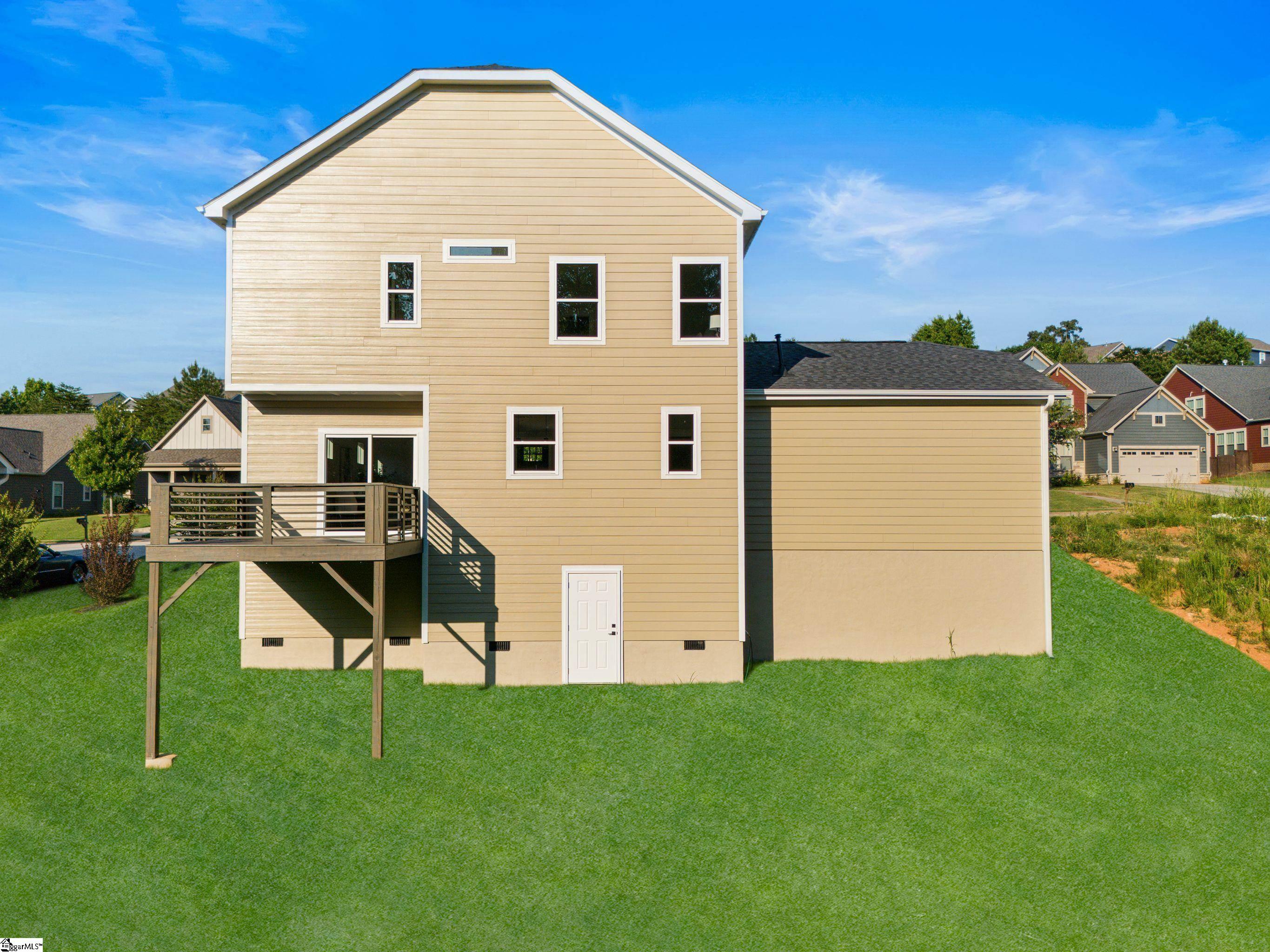 321 Serendipity Lane Spartanburg, SC 29301