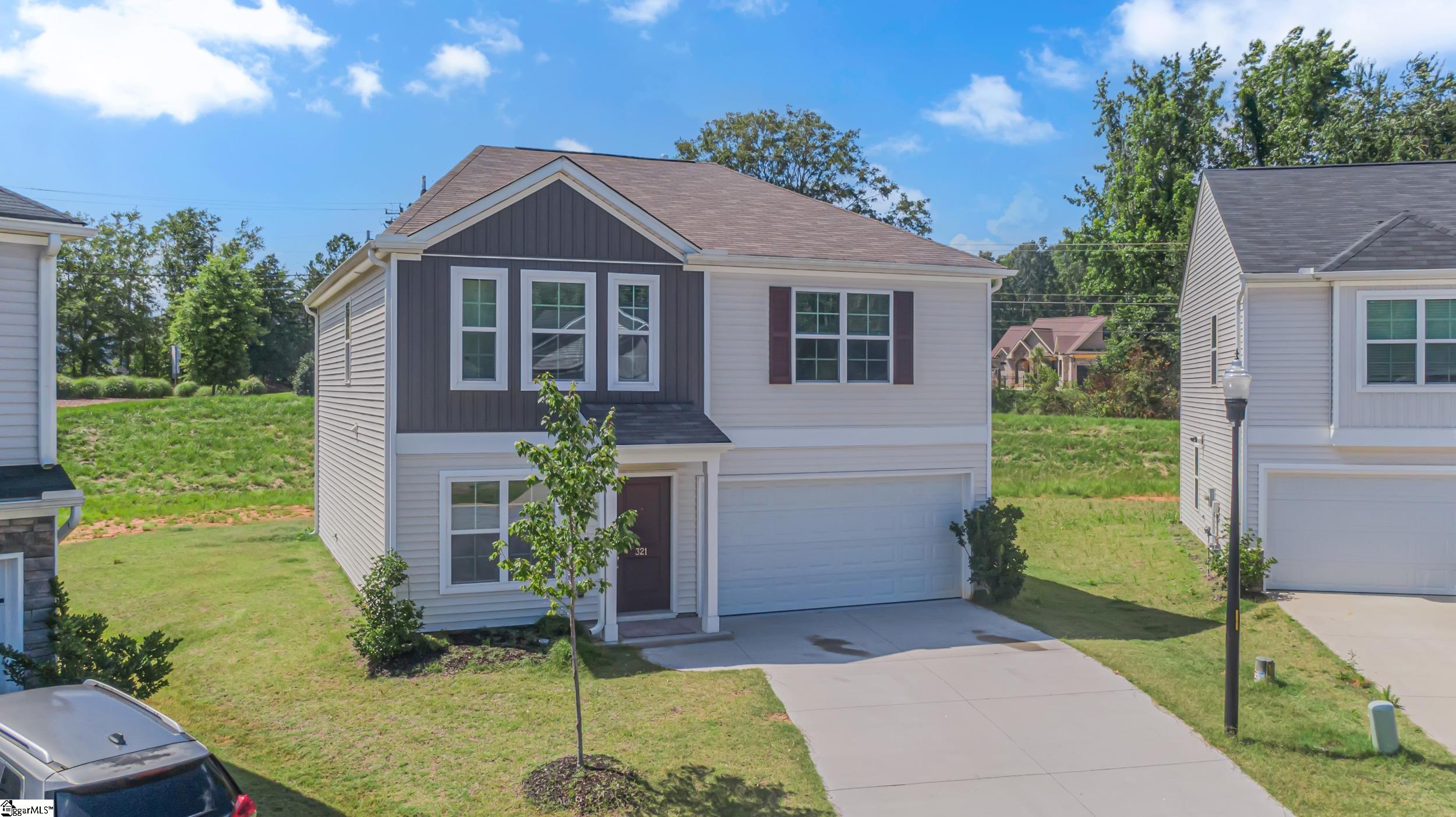 321 Siskin Place Spartanburg, SC 29303