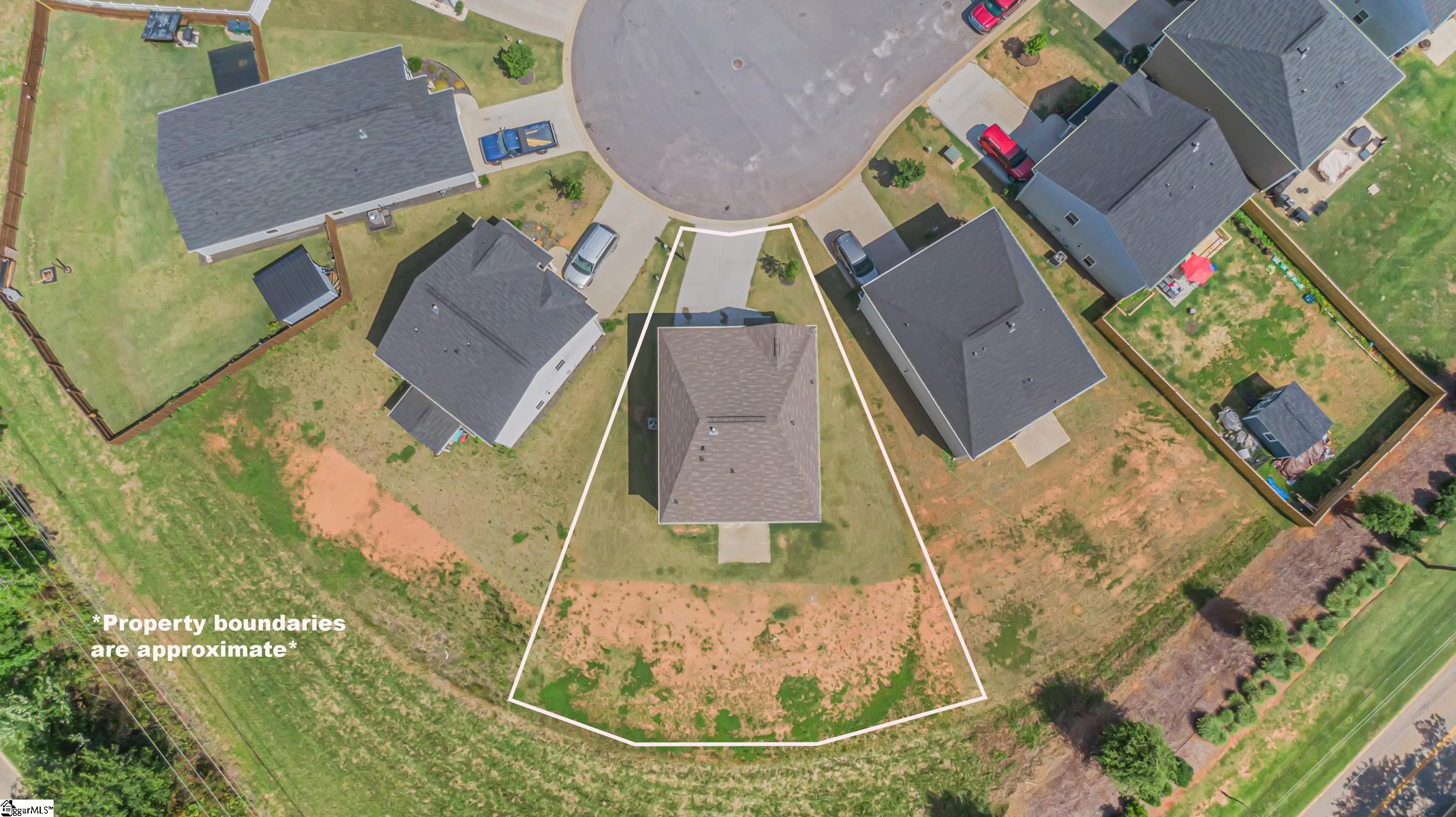321 Siskin Place Spartanburg, SC 29303