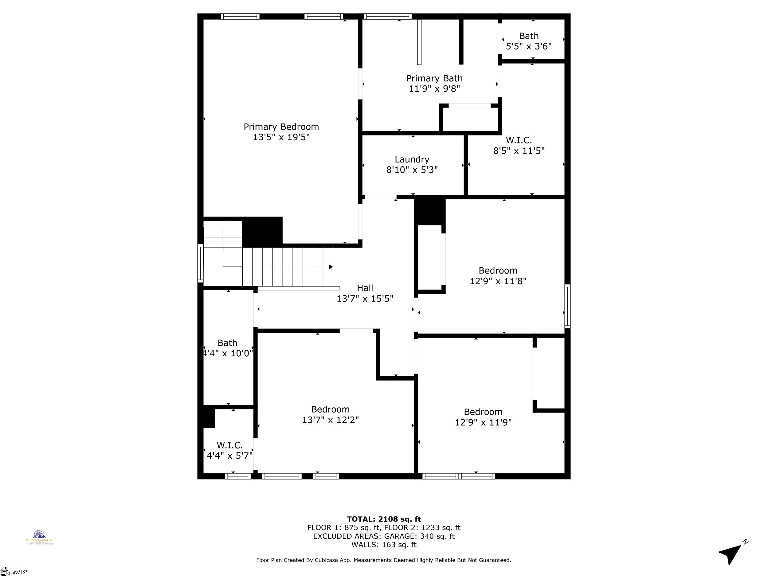 321 Siskin Place Spartanburg, SC 29303