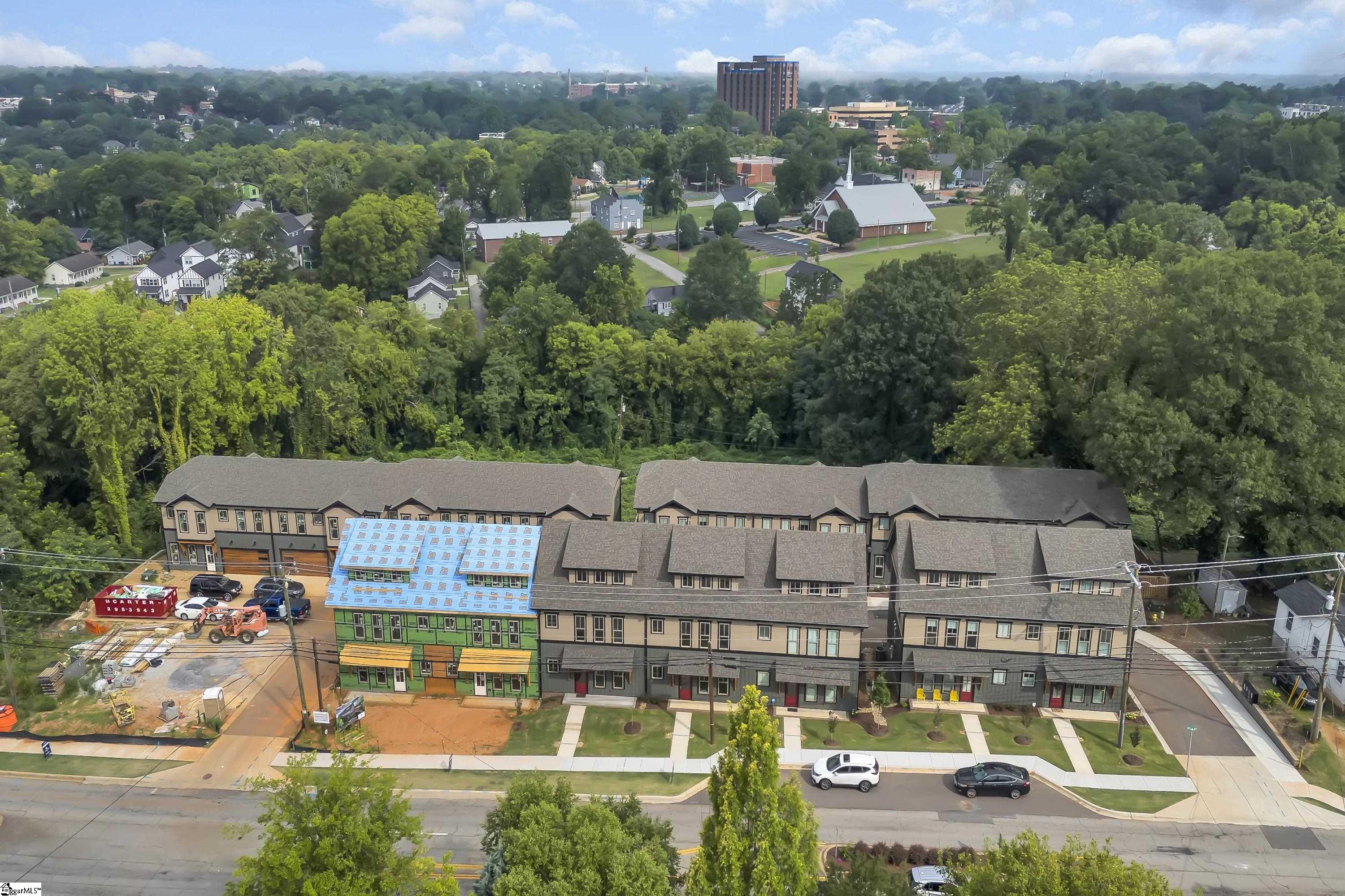 802 Anderson Road UNIT Lot 16 Greenville, SC 29601