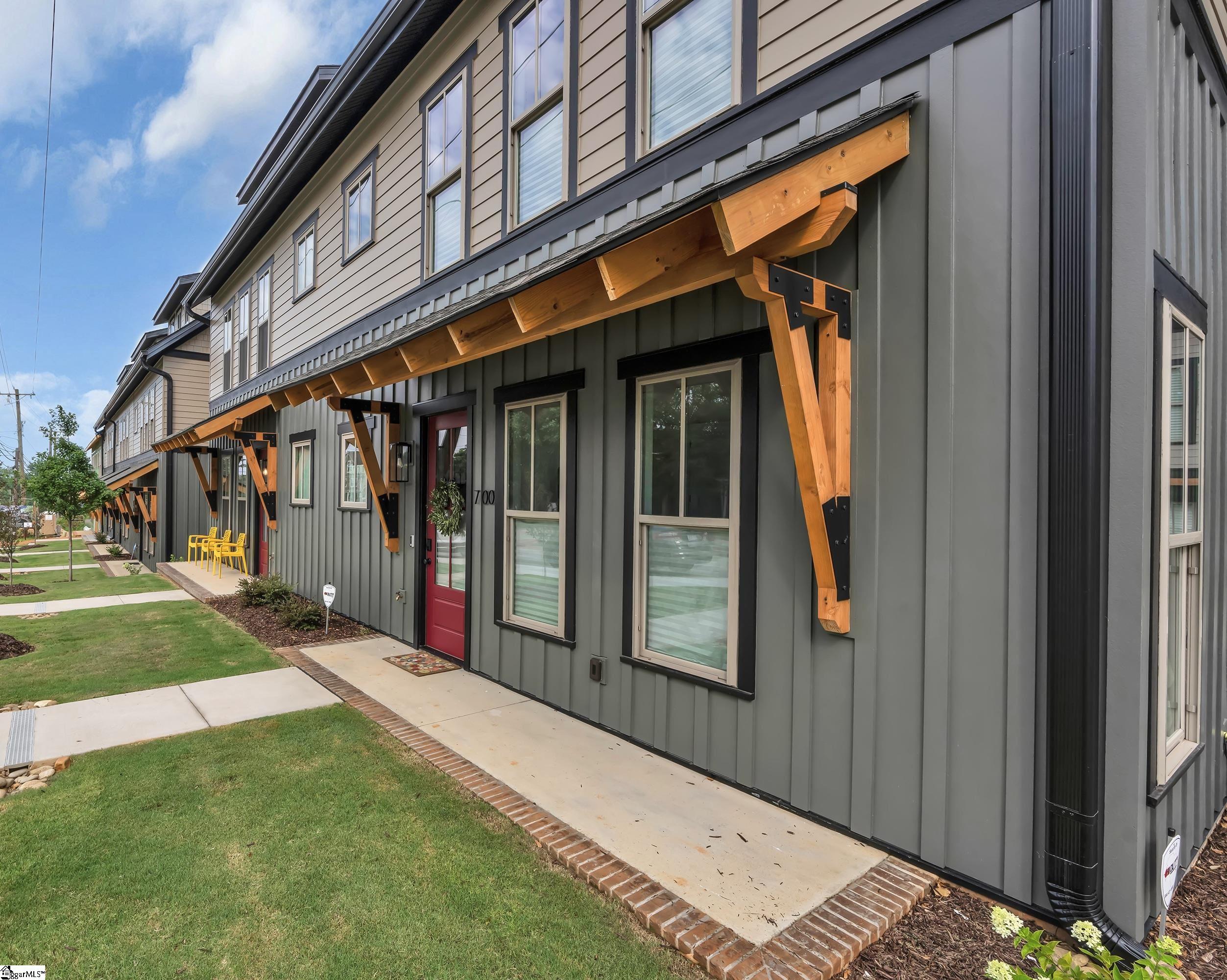 802 Anderson Road UNIT Lot 16 Greenville, SC 29601