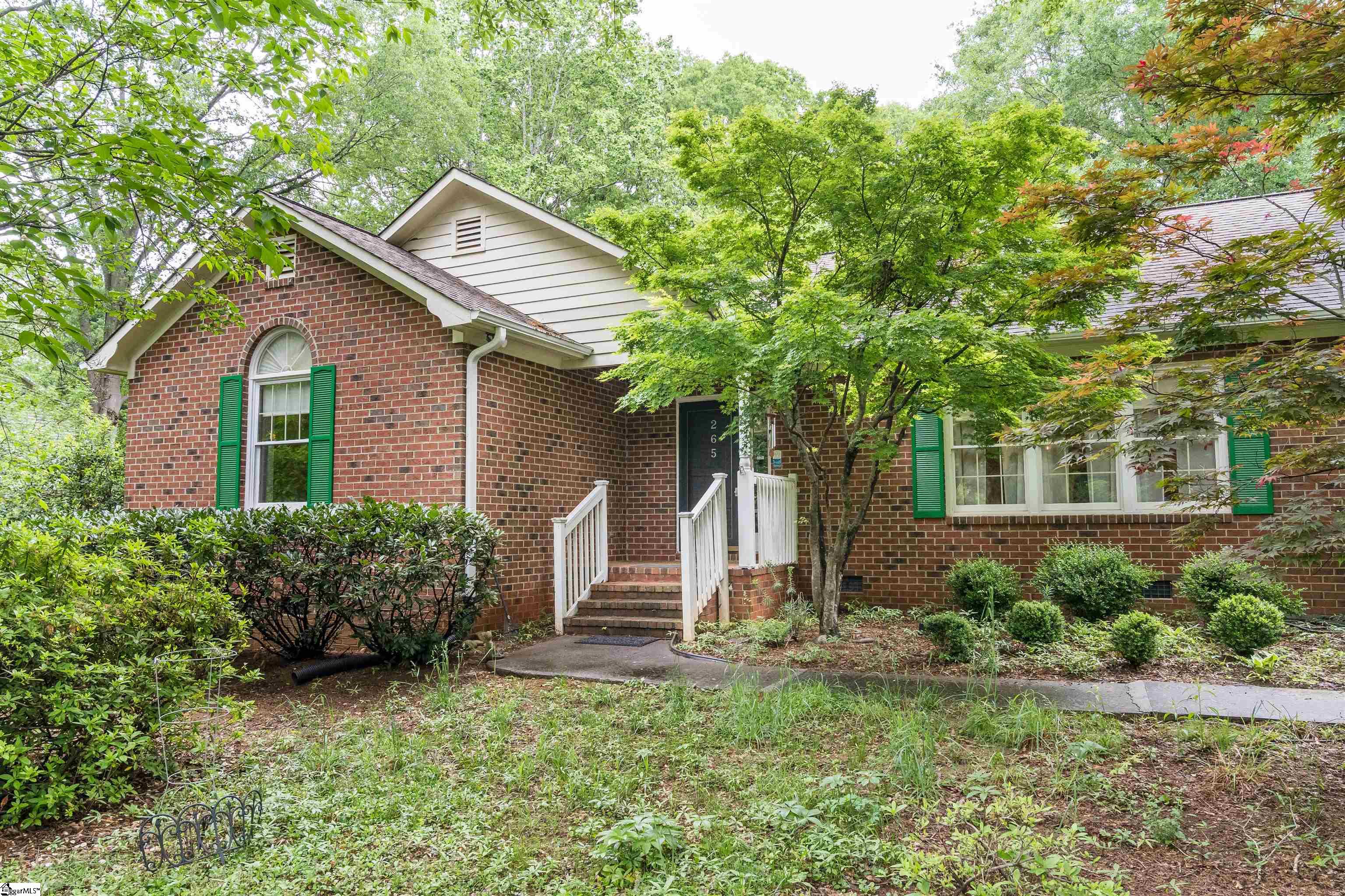 265 Hollis Drive Spartanburg, SC 29307