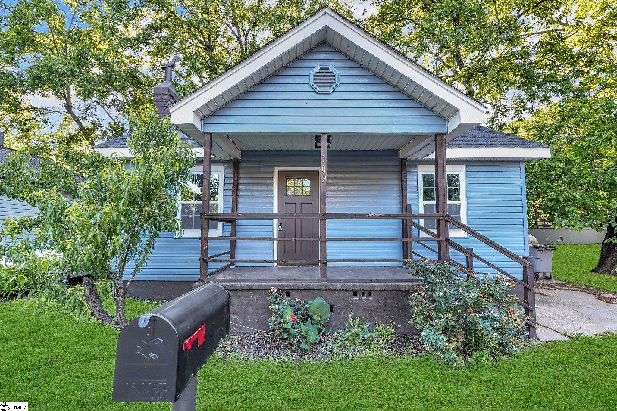 102 McDade Street Greenville, SC 29611