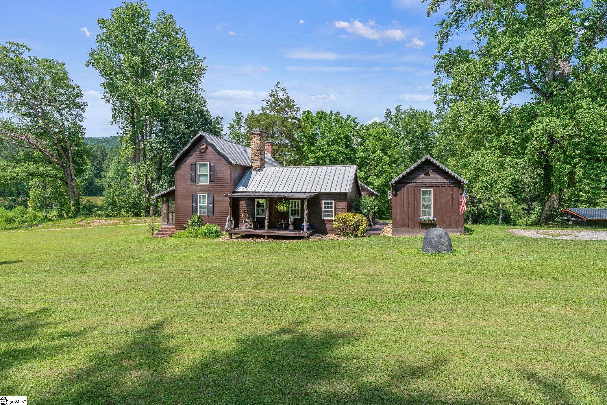 137 Bearcat Trail Sunset, SC 29685