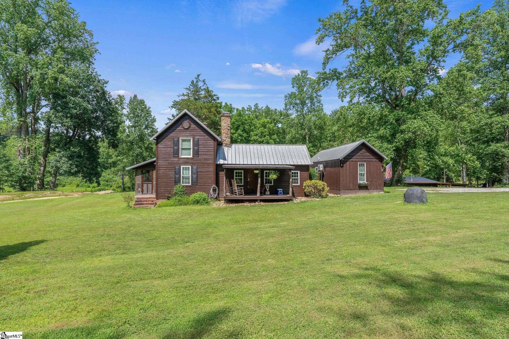 137 Bearcat Trail Sunset, SC 29685