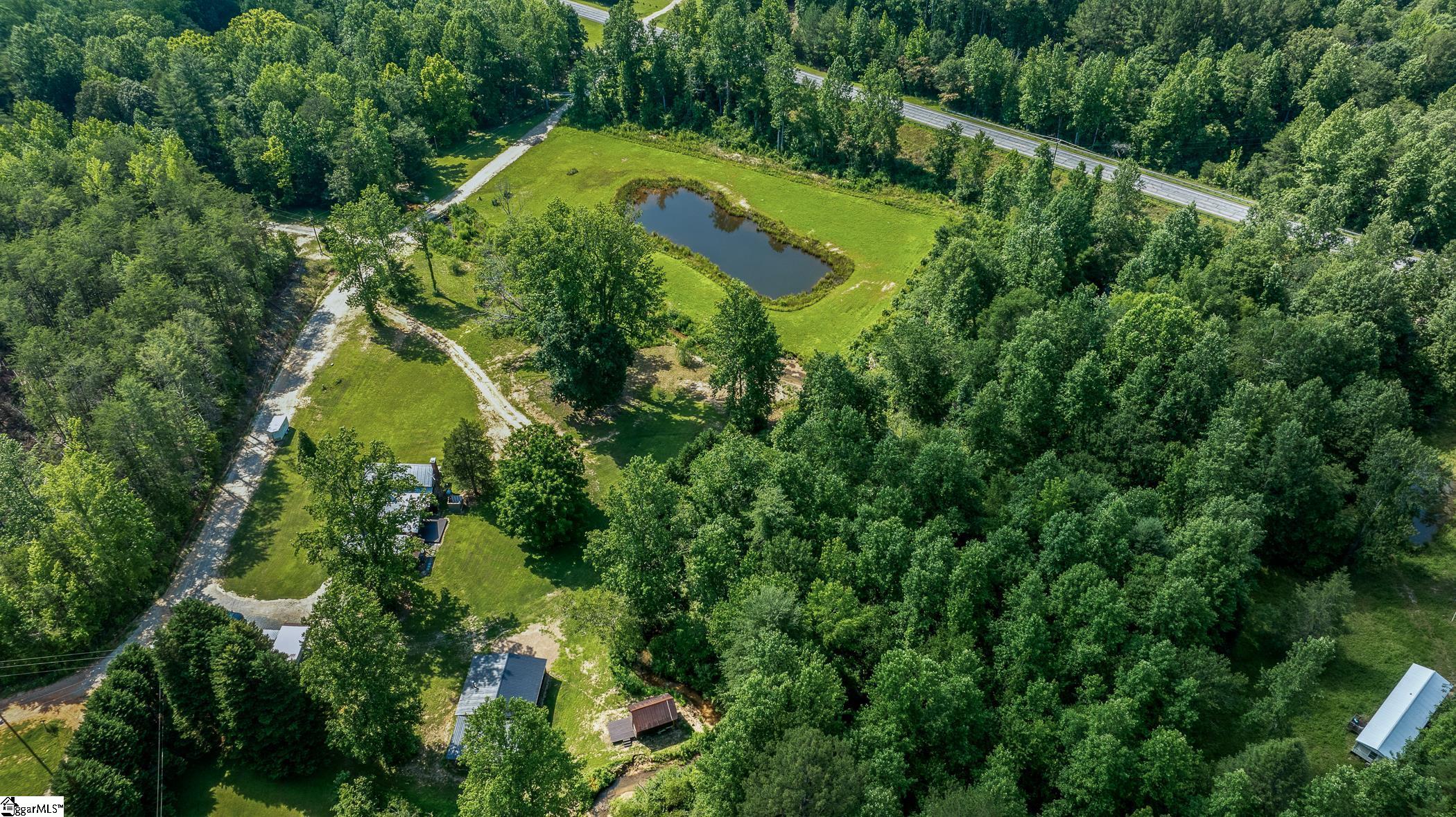 137 Bearcat Trail Sunset, SC 29685