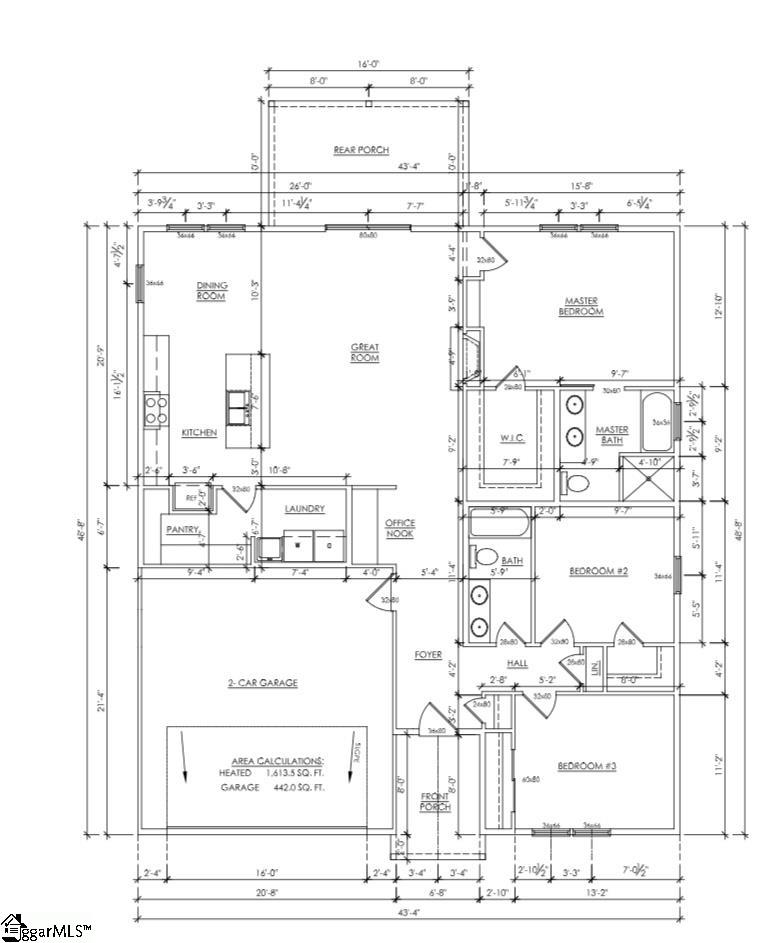 130 Simmons Road Woodruff, SC 29388