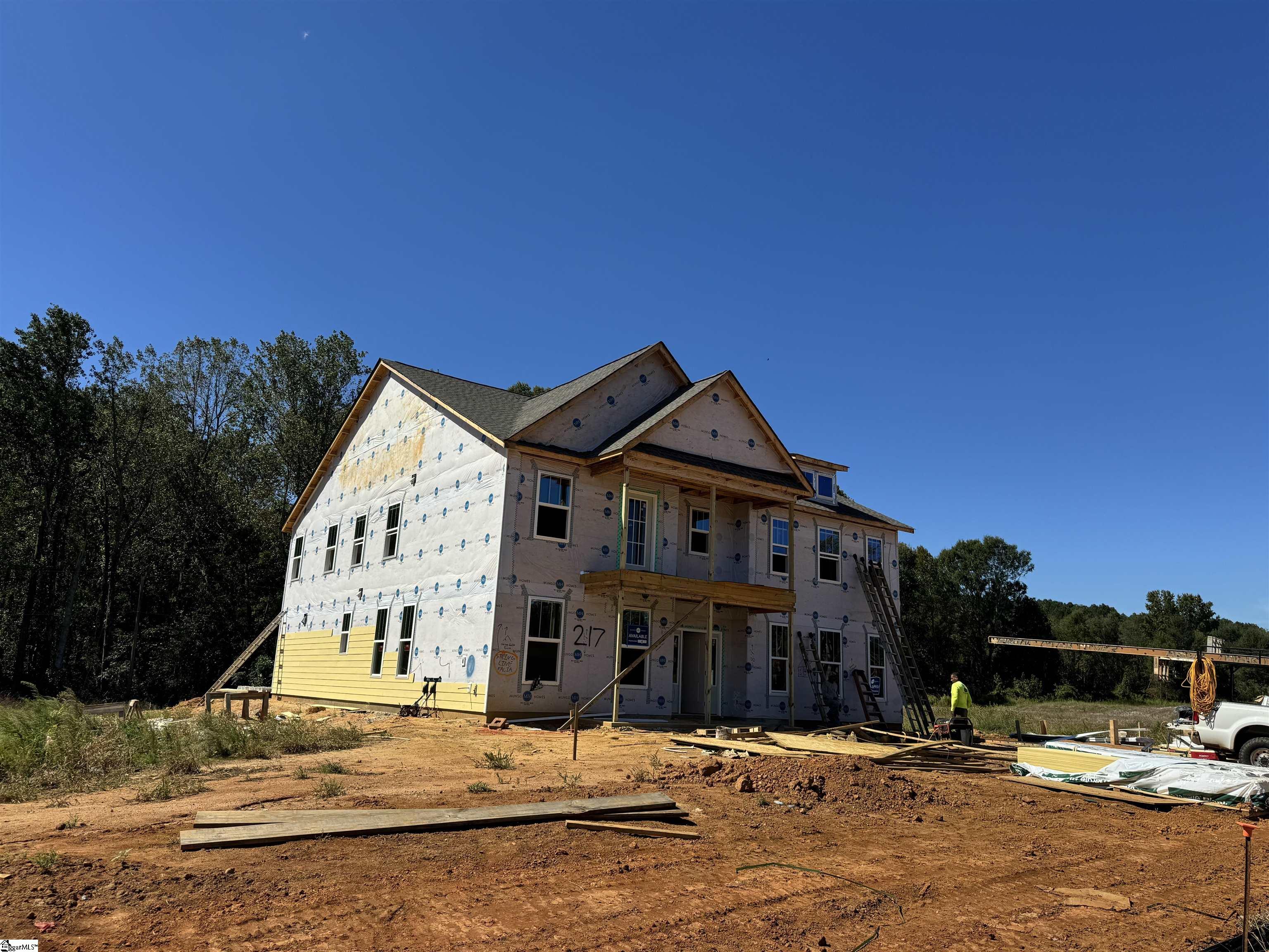 217 Castlebar Street UNIT Lot 4 Woodruff, SC 29388
