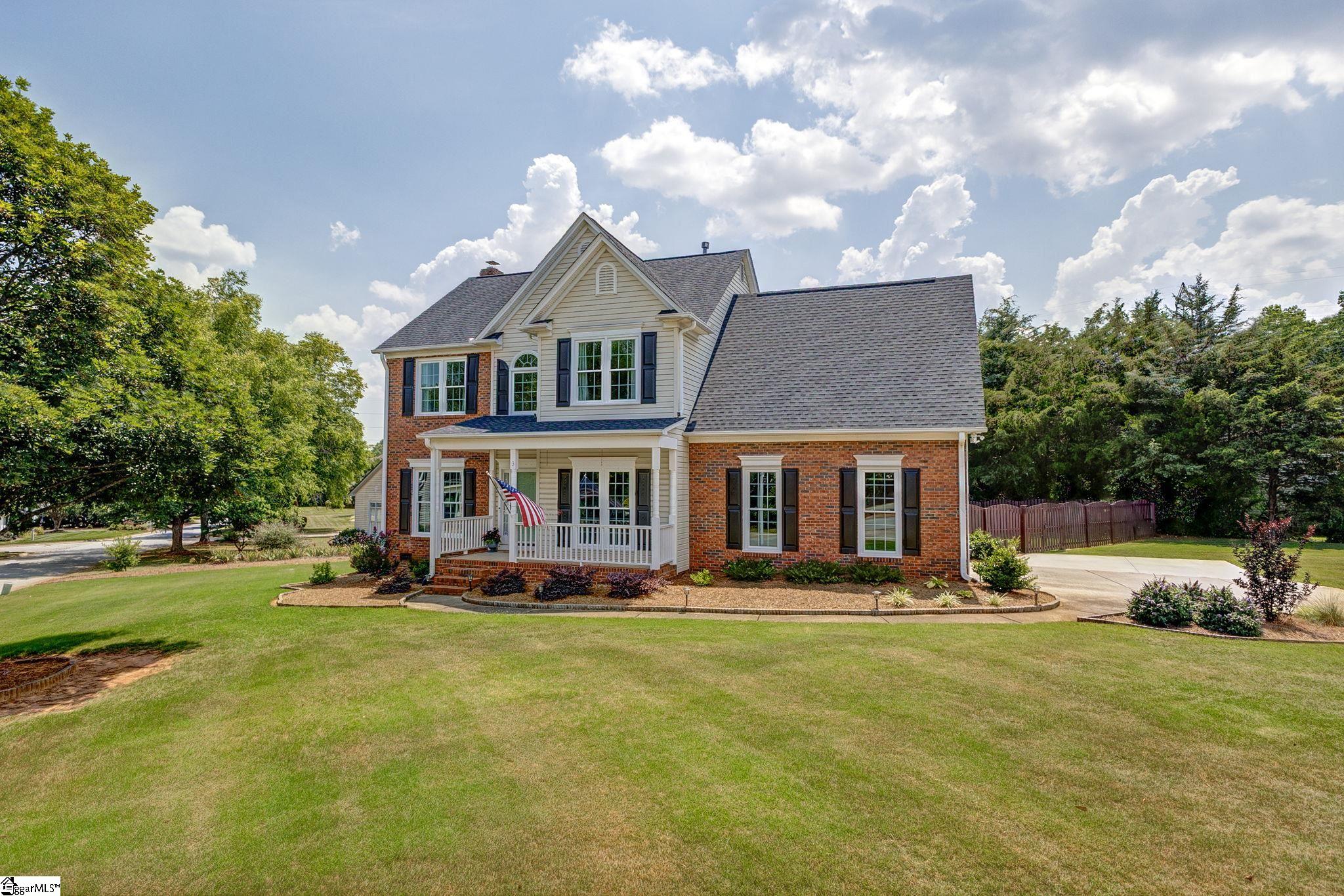 3 Promontory Court Greenville, SC 29615