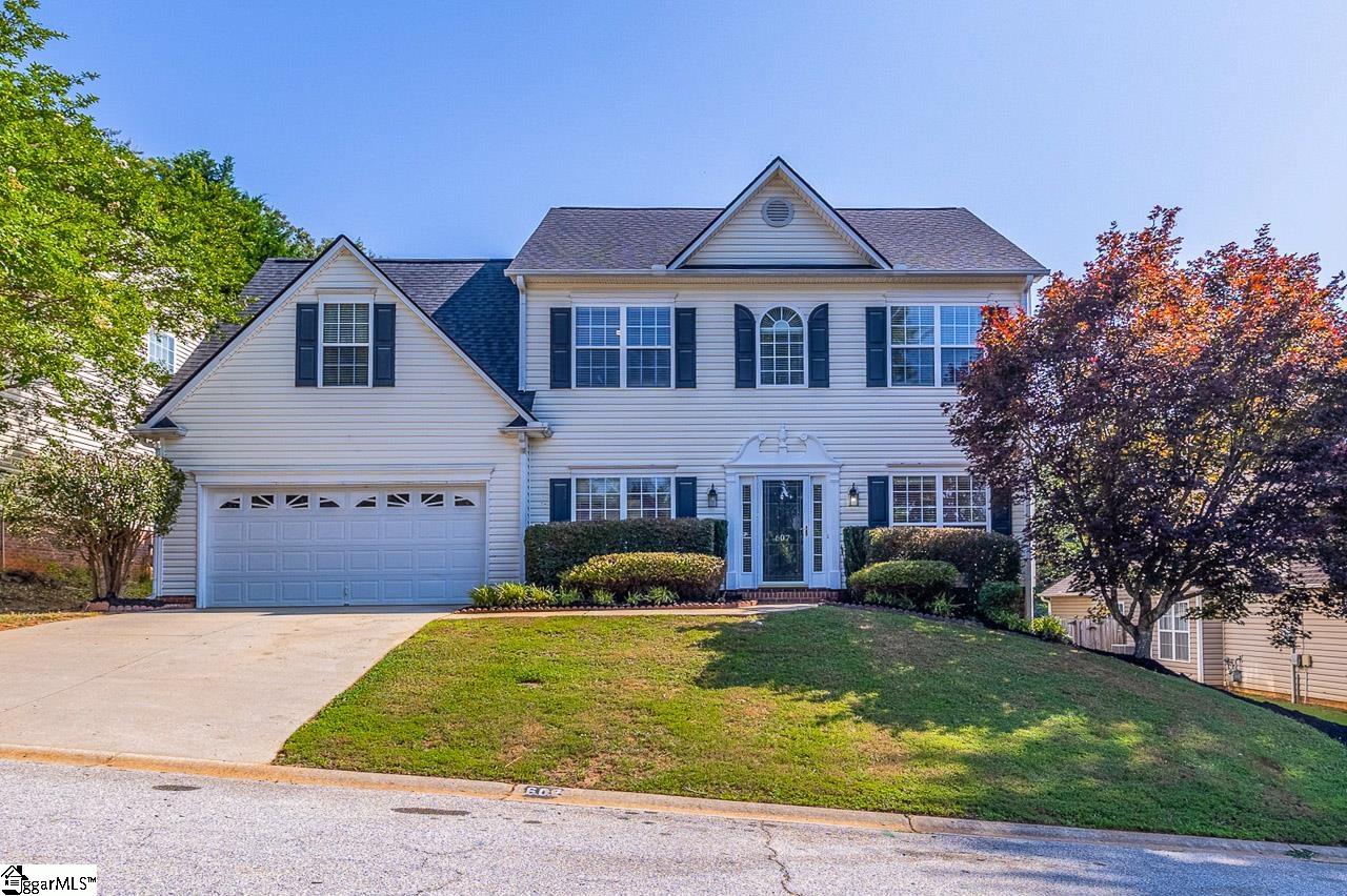 607 Greening Drive Simpsonville, SC 29681