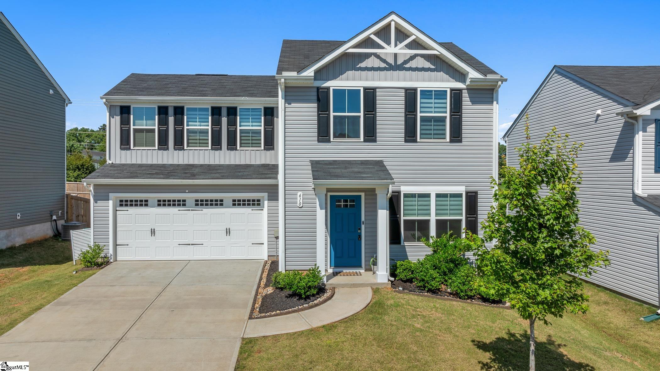 610 Batchomble Lane Greenville, SC 29605
