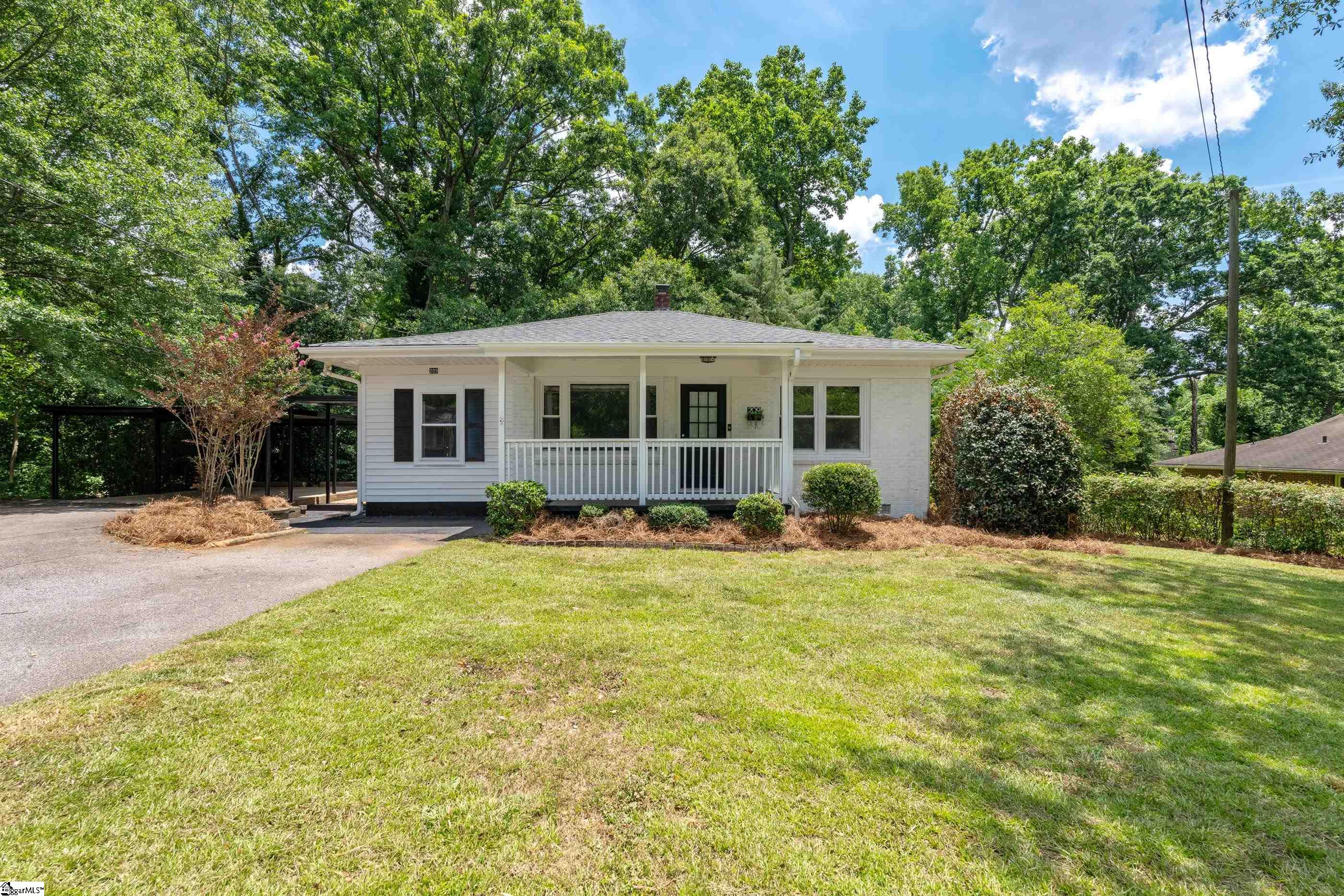 209 Webster Road Greenville, SC 29607