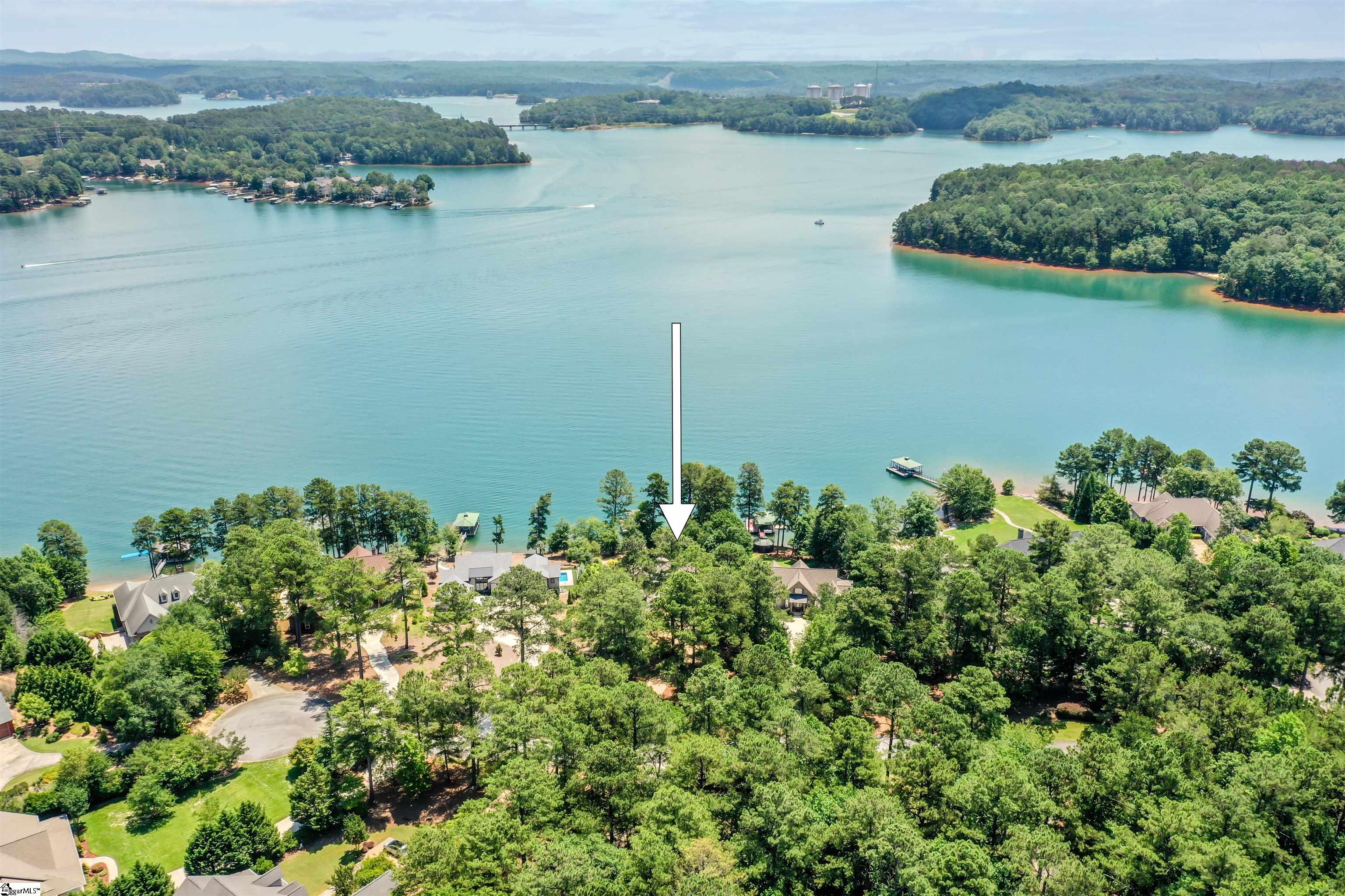 124 Pineridge Pointe Drive Seneca, SC 29672