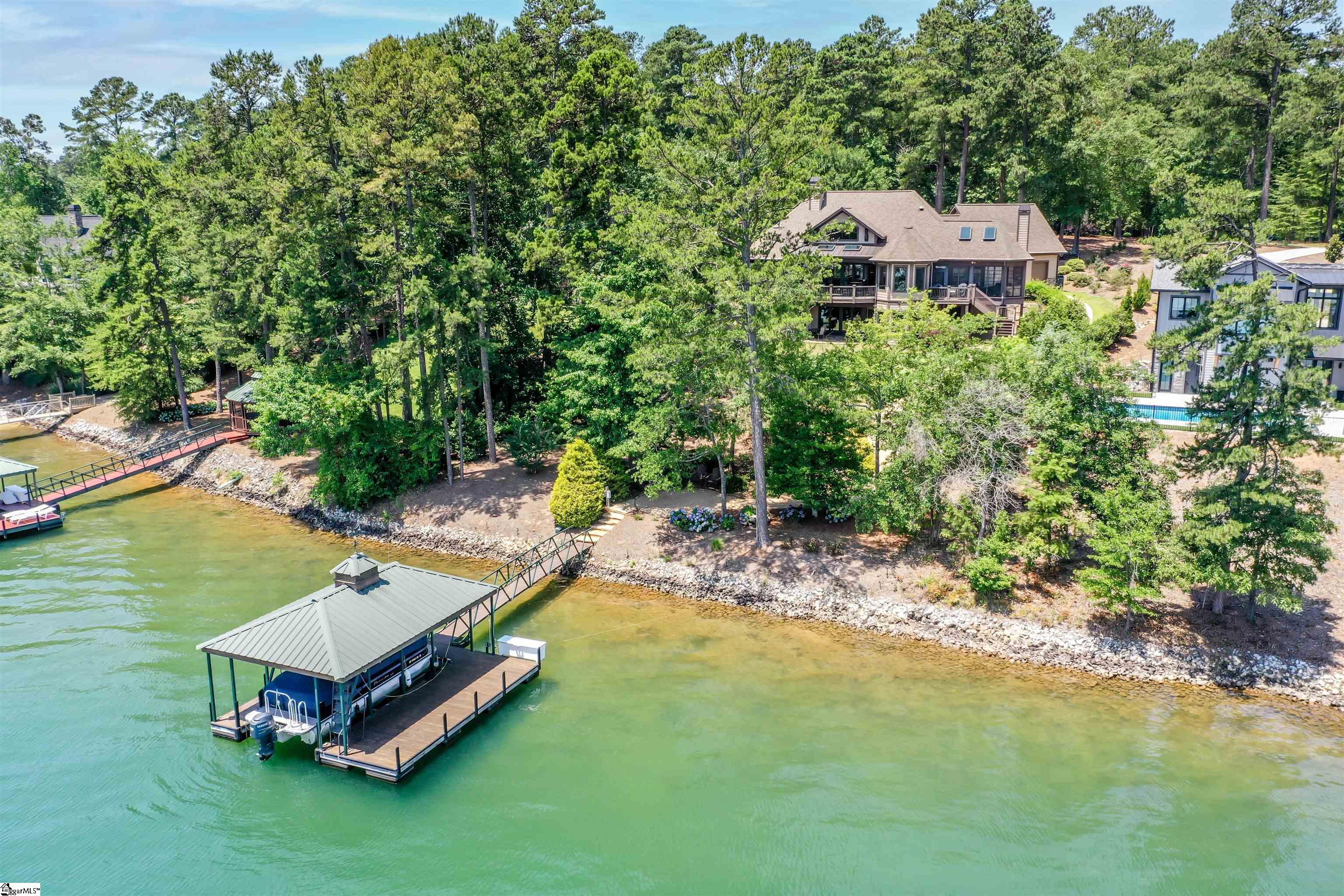 124 Pineridge Pointe Drive Seneca, SC 29672