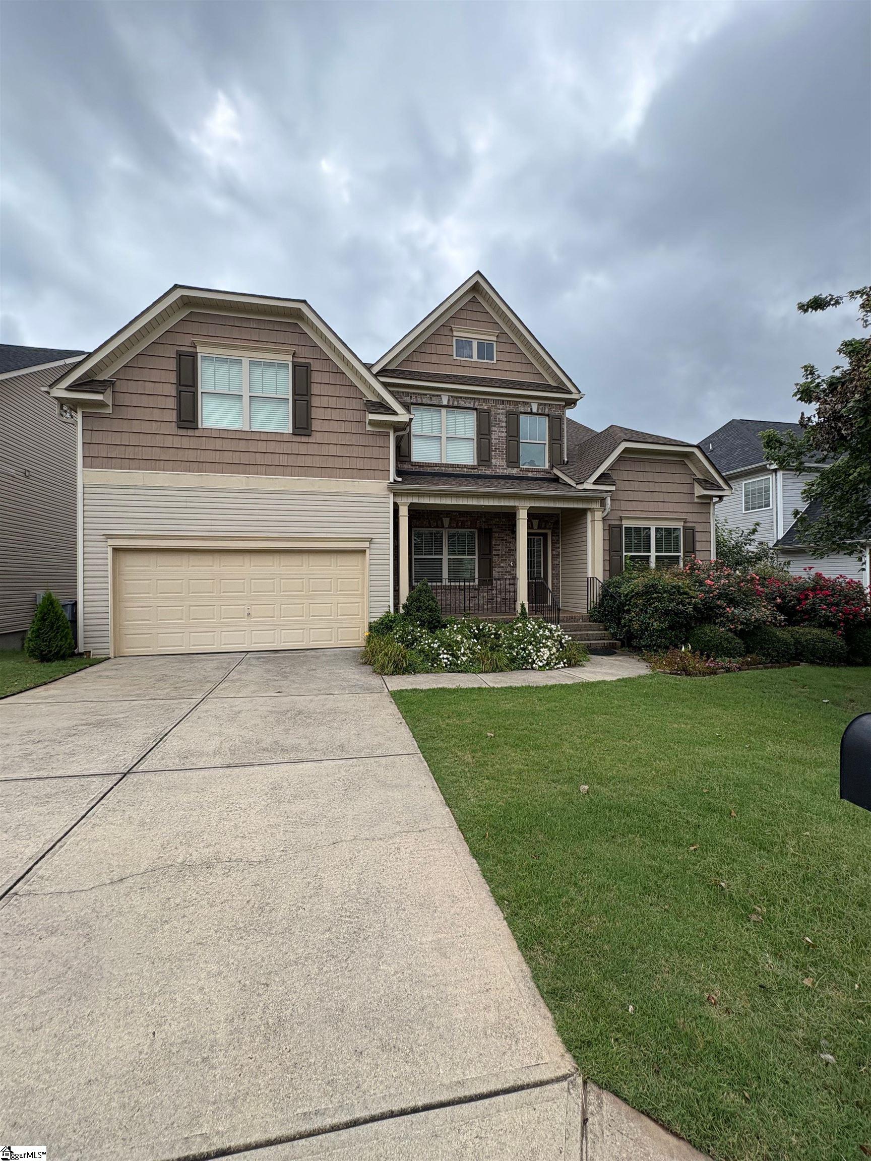 232 Abbey Gardens Lane Simpsonville, SC 29681