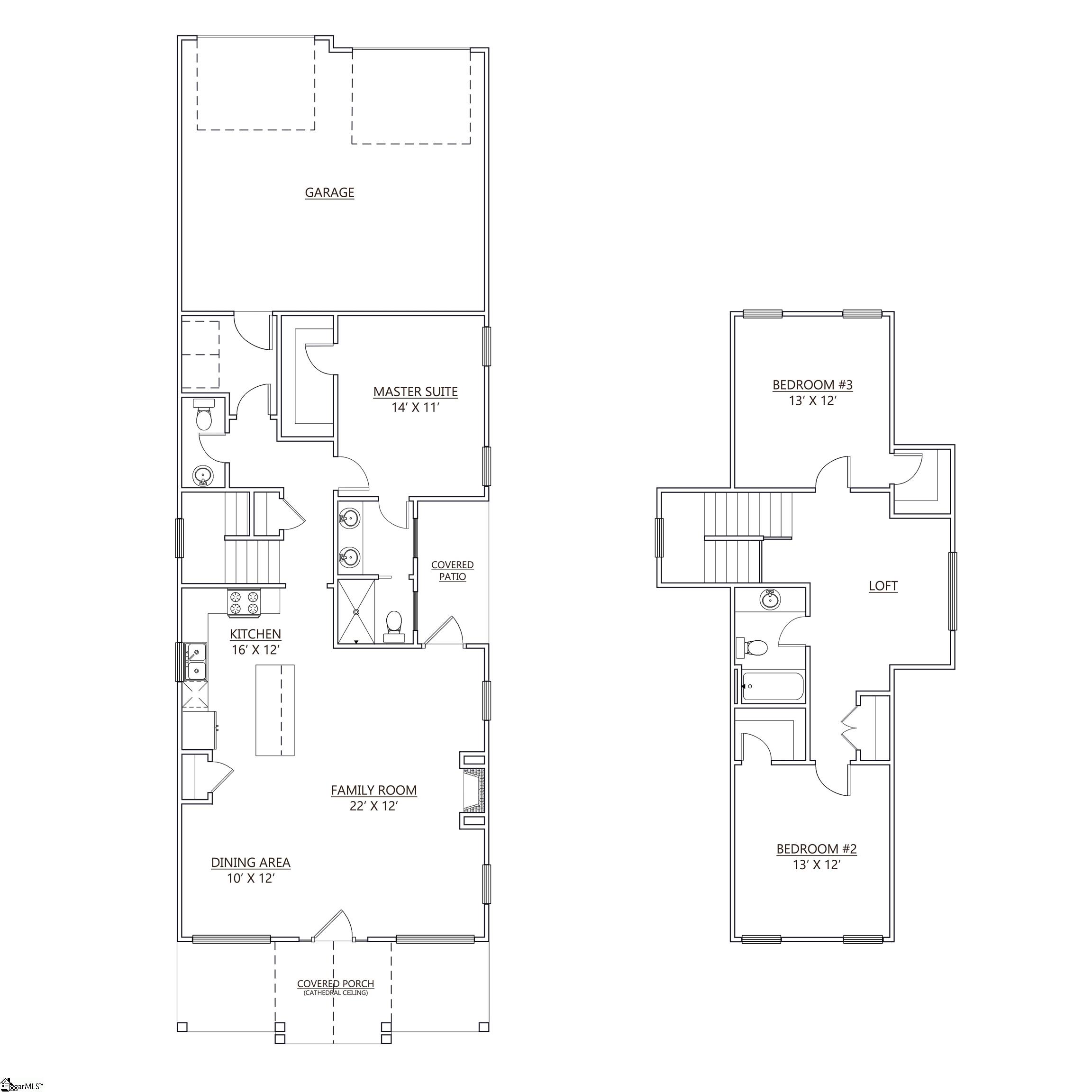 825 Sweet William Road Spartanburg, SC 29301