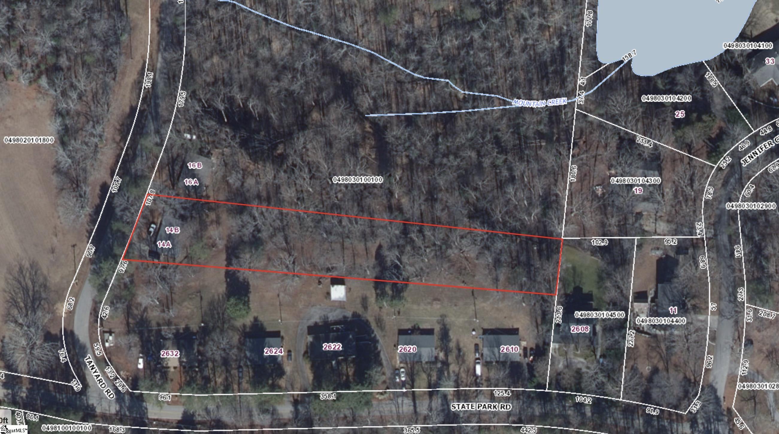 14 Tanyard Road Greenville, SC 29609