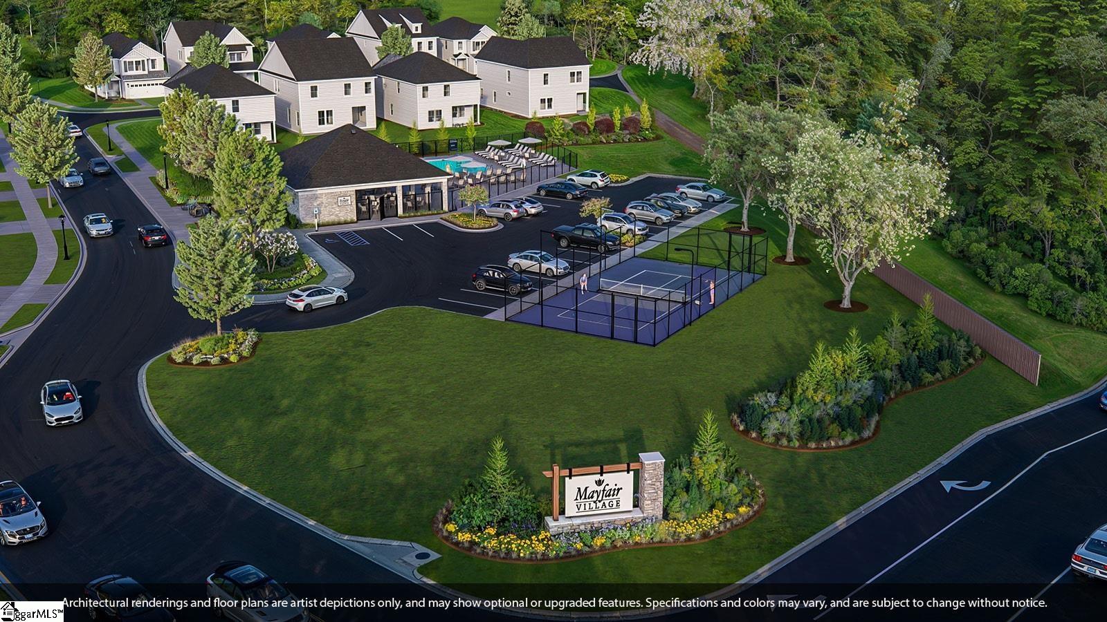 2333 Mill Loop UNIT Lot 47 Spartanburg, SC 29301