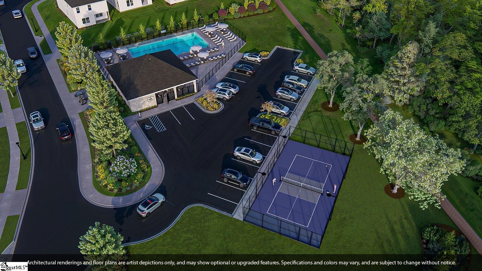 2333 Mill Loop UNIT Lot 47 Spartanburg, SC 29301
