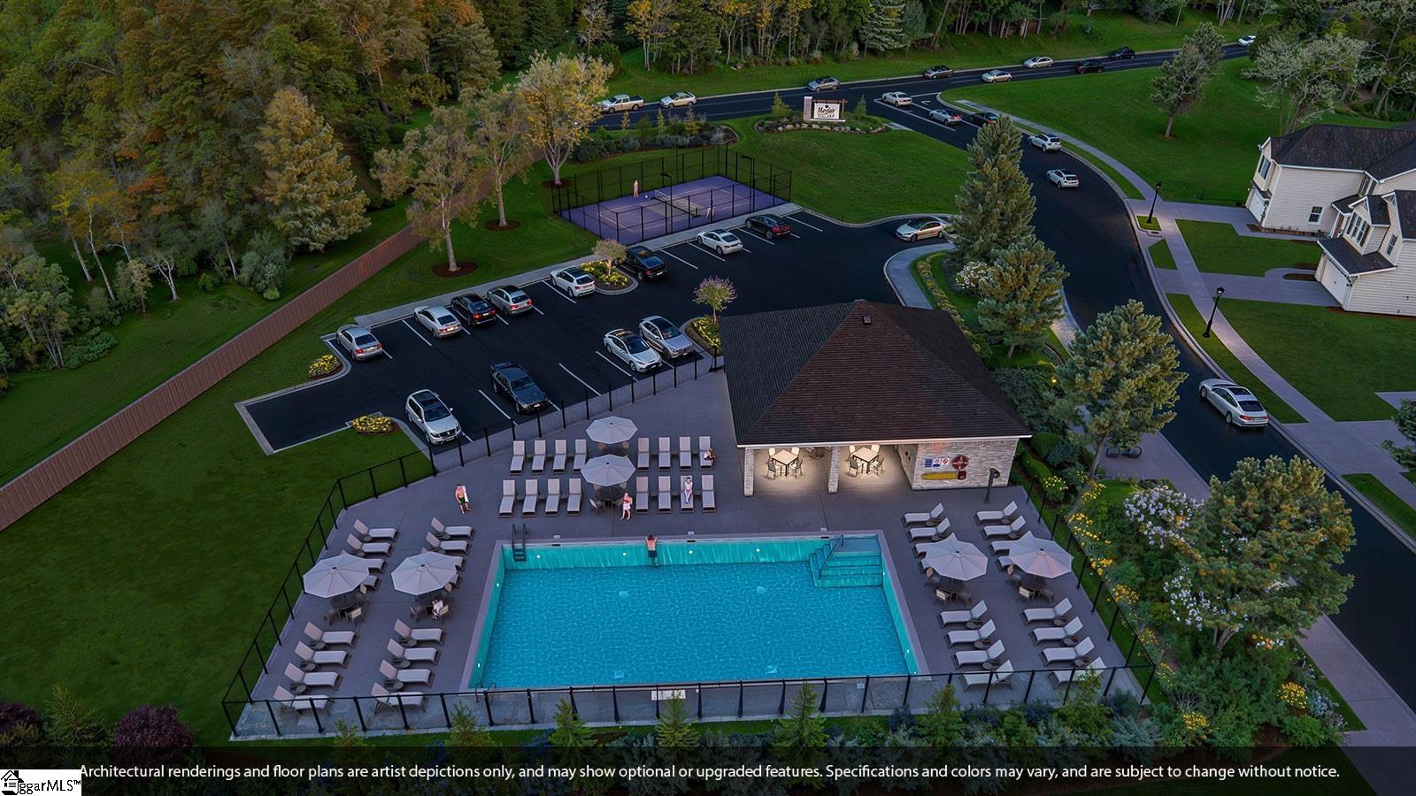 2333 Mill Loop UNIT Lot 47 Spartanburg, SC 29301