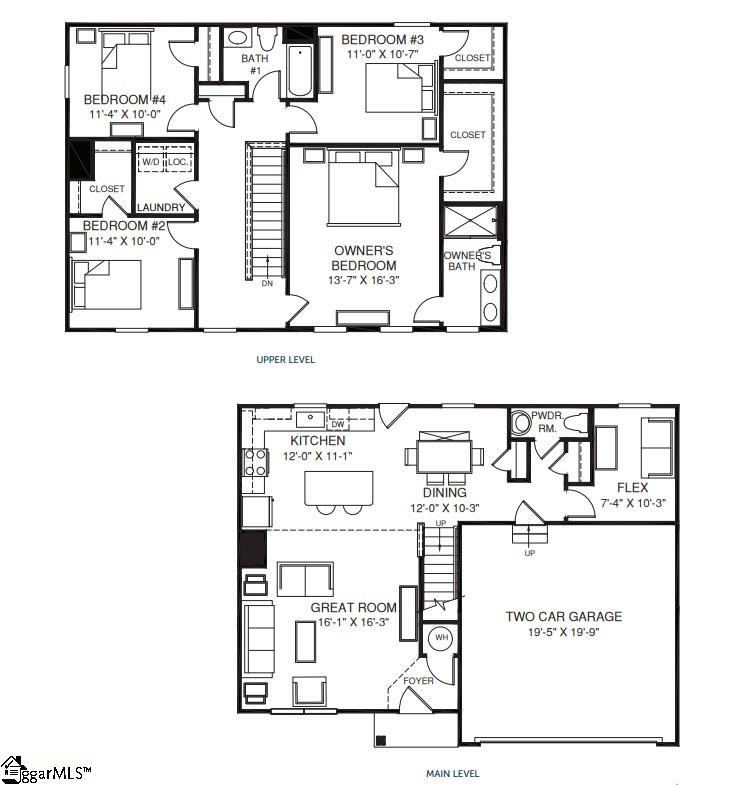 1001 Delia Avenue Moore, SC 29369