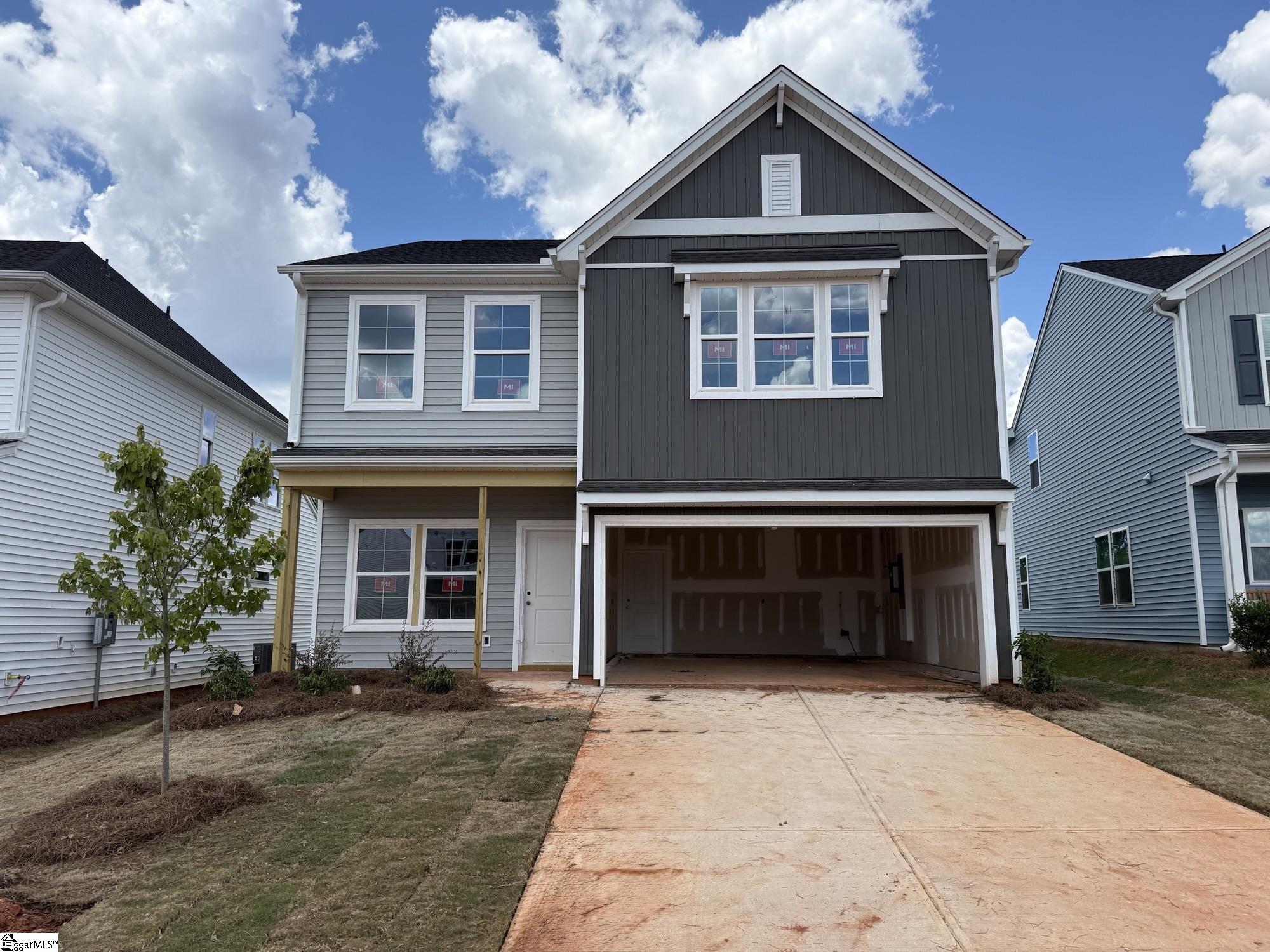 2361 Mill Loop UNIT Lot 40 Spartanburg, SC 29301