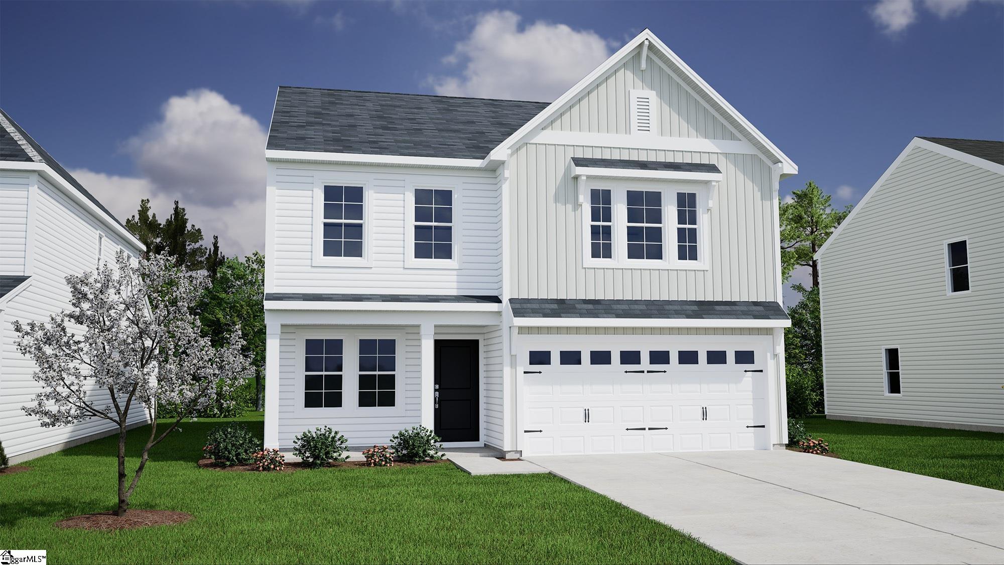 2361 Mill Loop UNIT Lot 40 Spartanburg, SC 29301