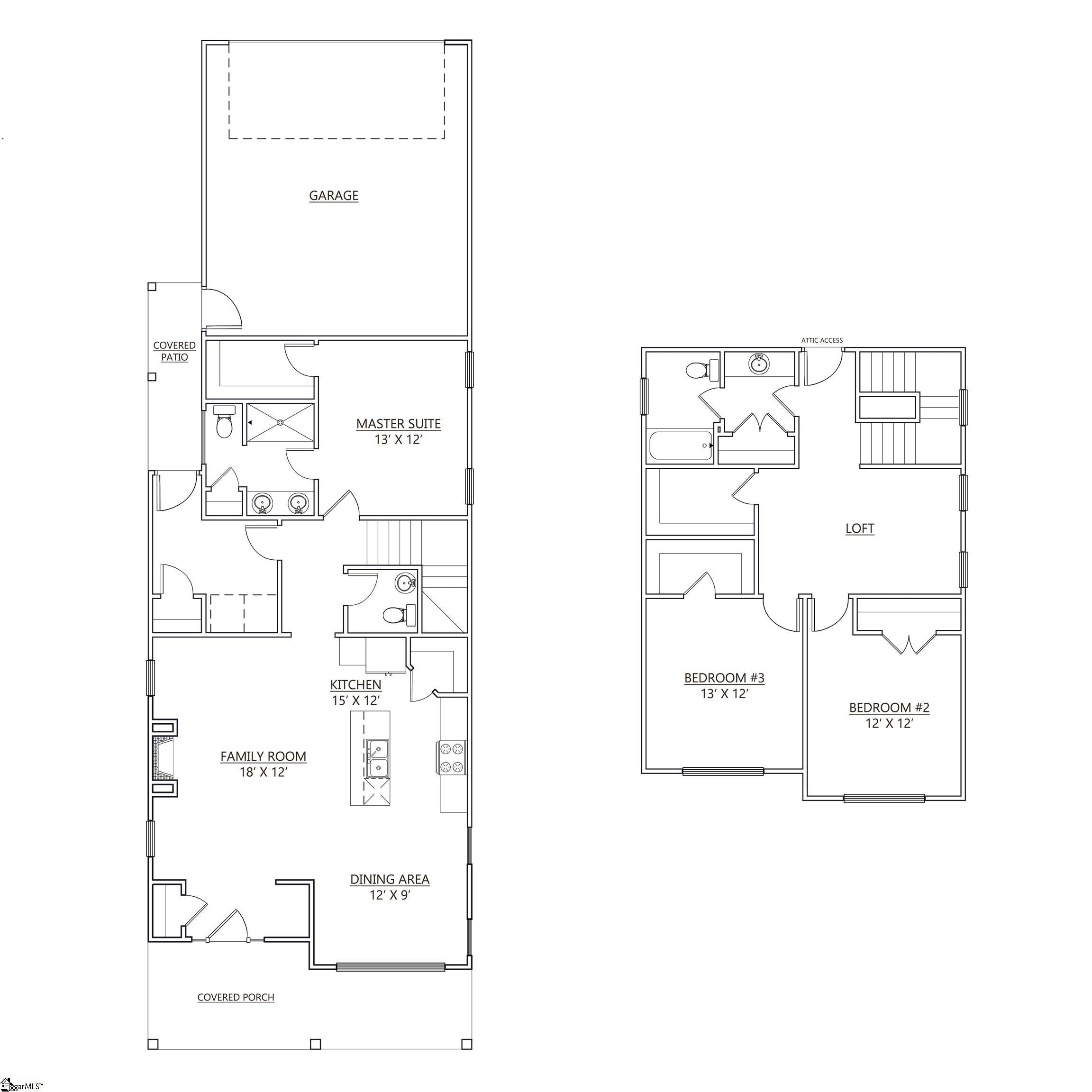 829 Sweet William Road Spartanburg, SC 29301