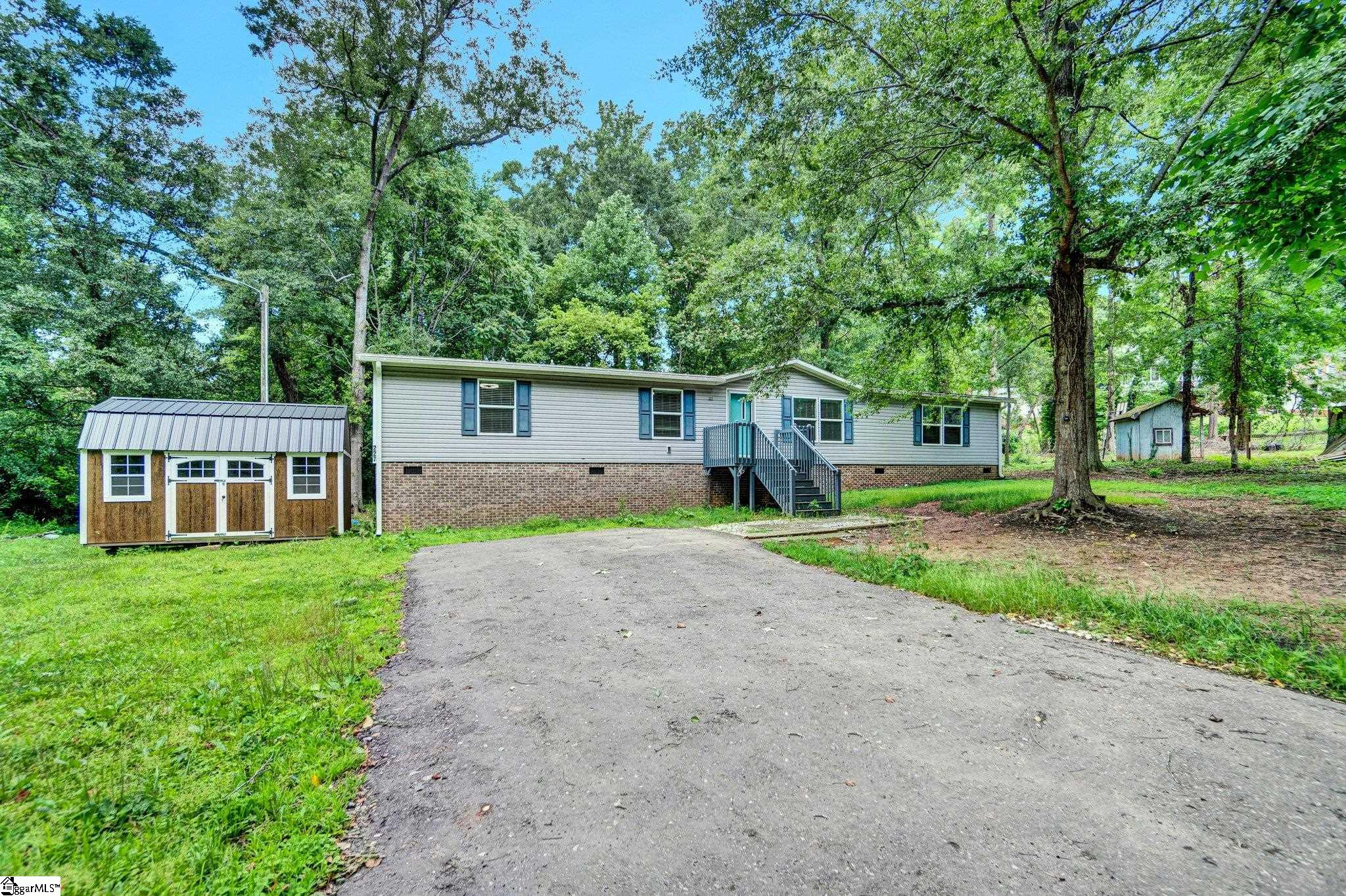 227 Murrell Road Greenville, SC 29605