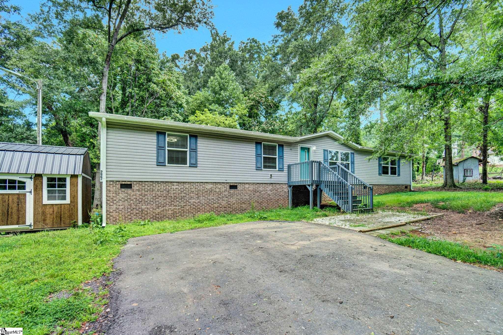 227 Murrell Road Greenville, SC 29605