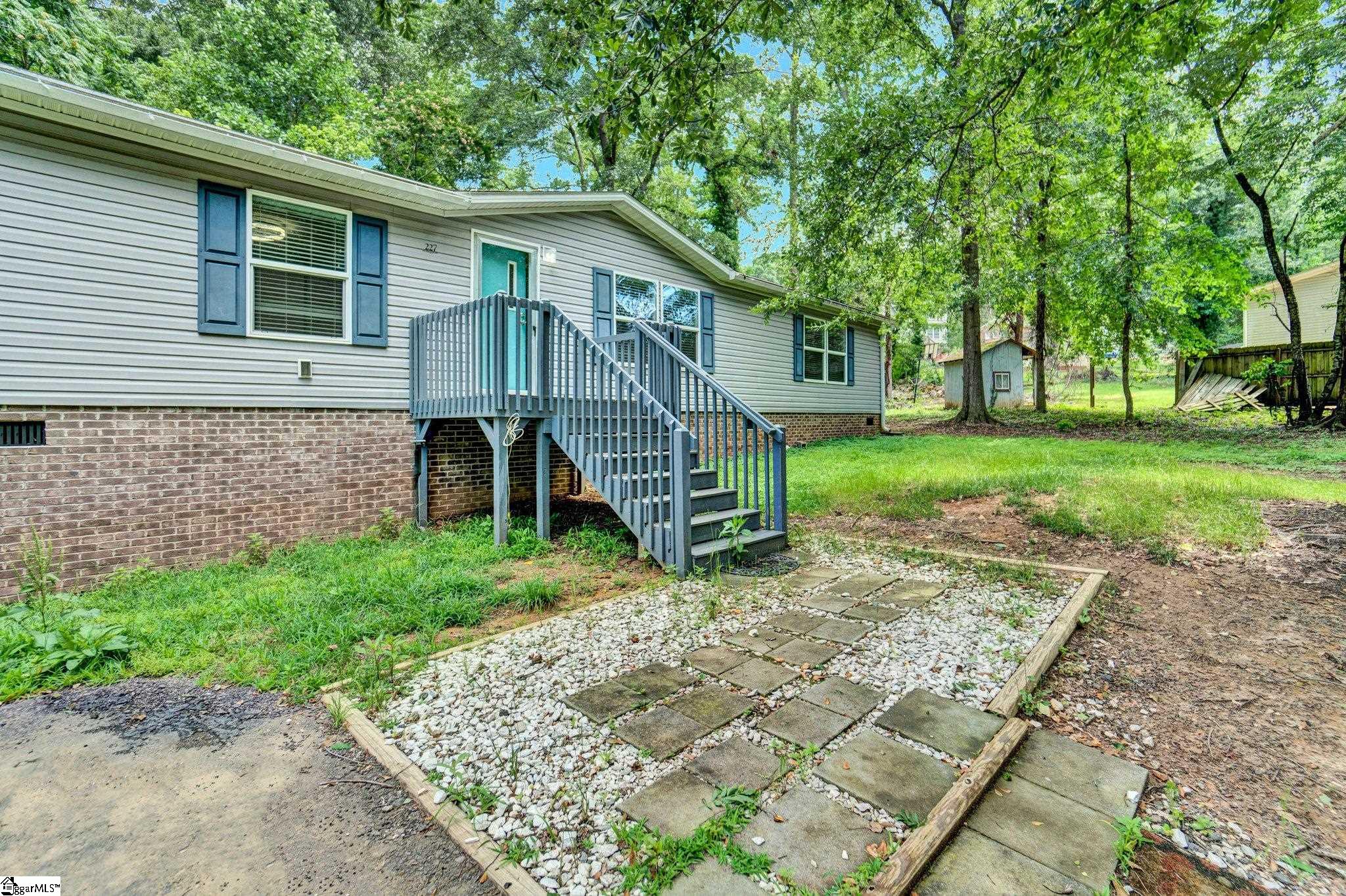 227 Murrell Road Greenville, SC 29605