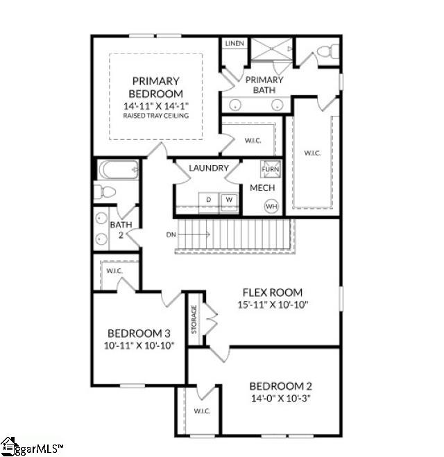 3082 Hillgate Trail Boiling Springs, SC 29316