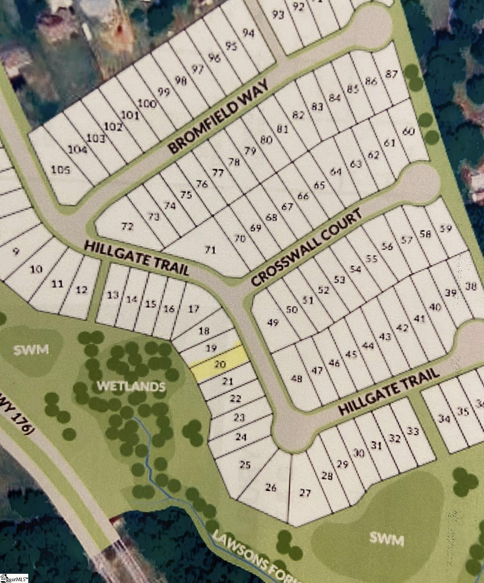 3082 Hillgate Trail Boiling Springs, SC 29316