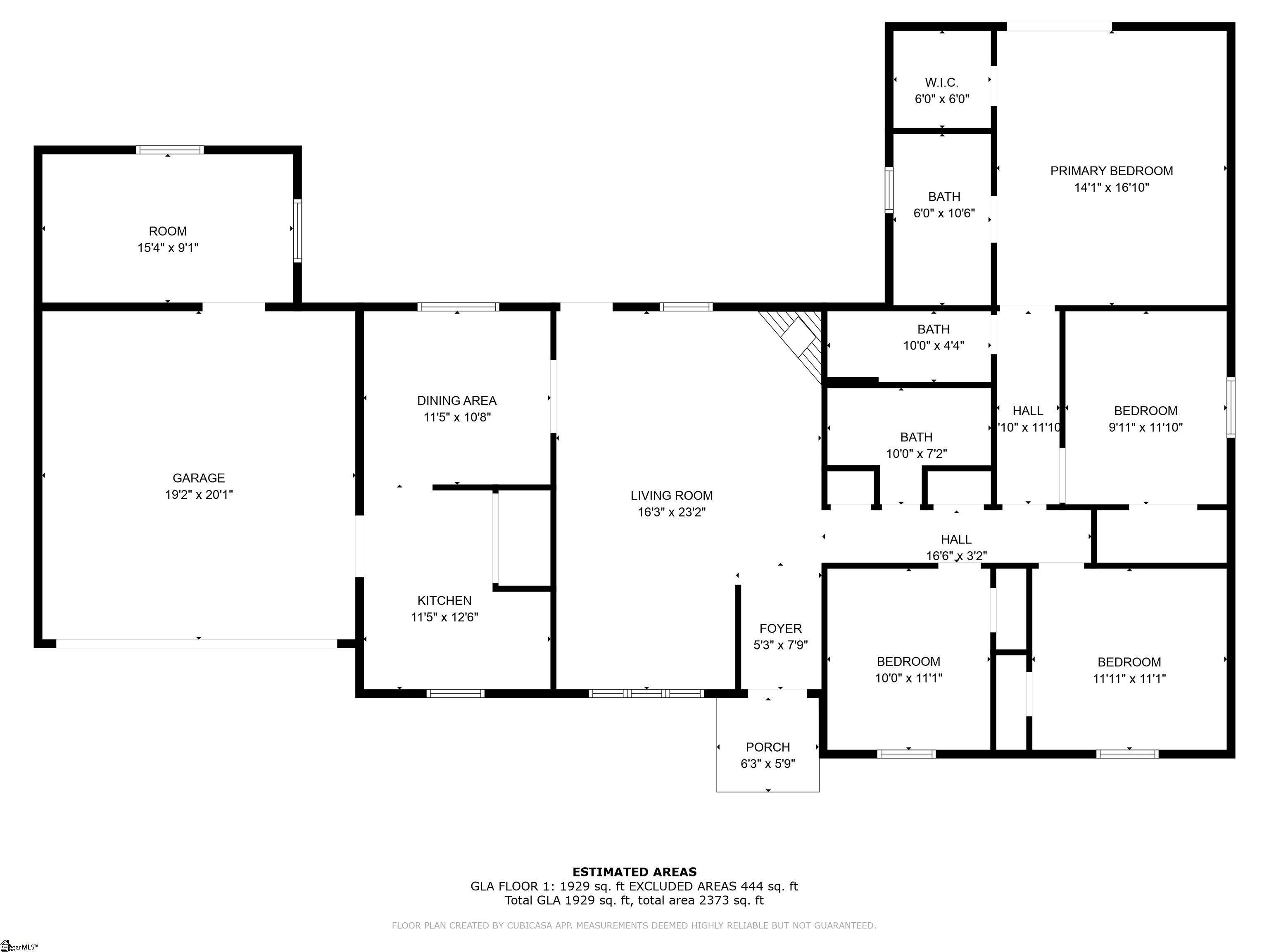 816 Brentwood Way Simpsonville, SC 29680