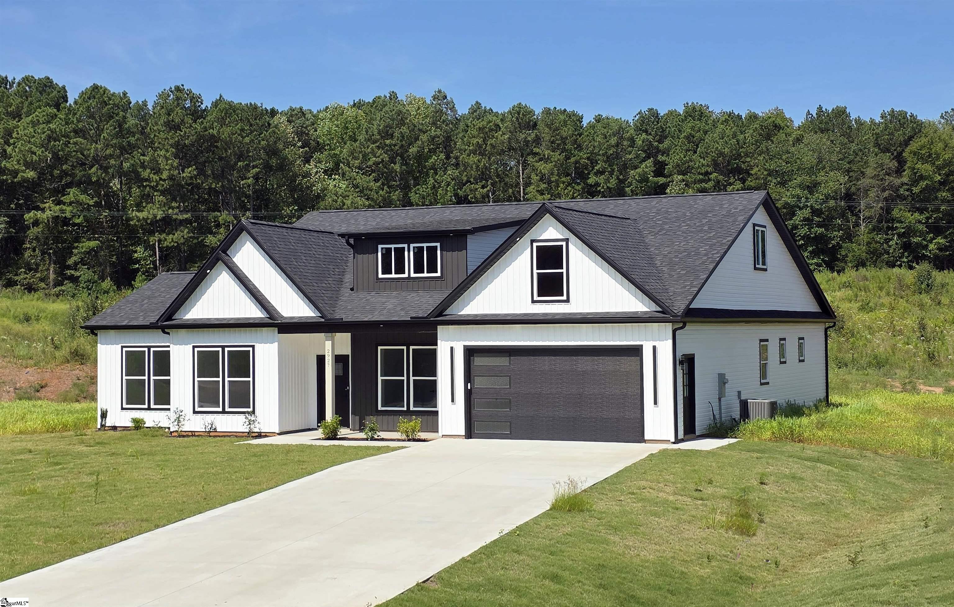 2927 Old Greenville Highway Central, SC 29630