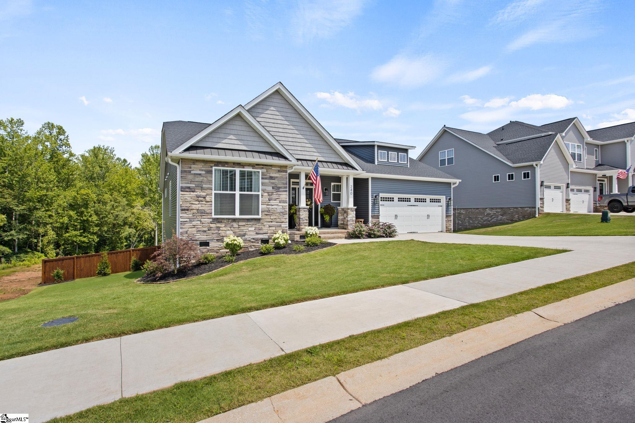 240 Nicole Marie Court Greer, SC 29651-4980