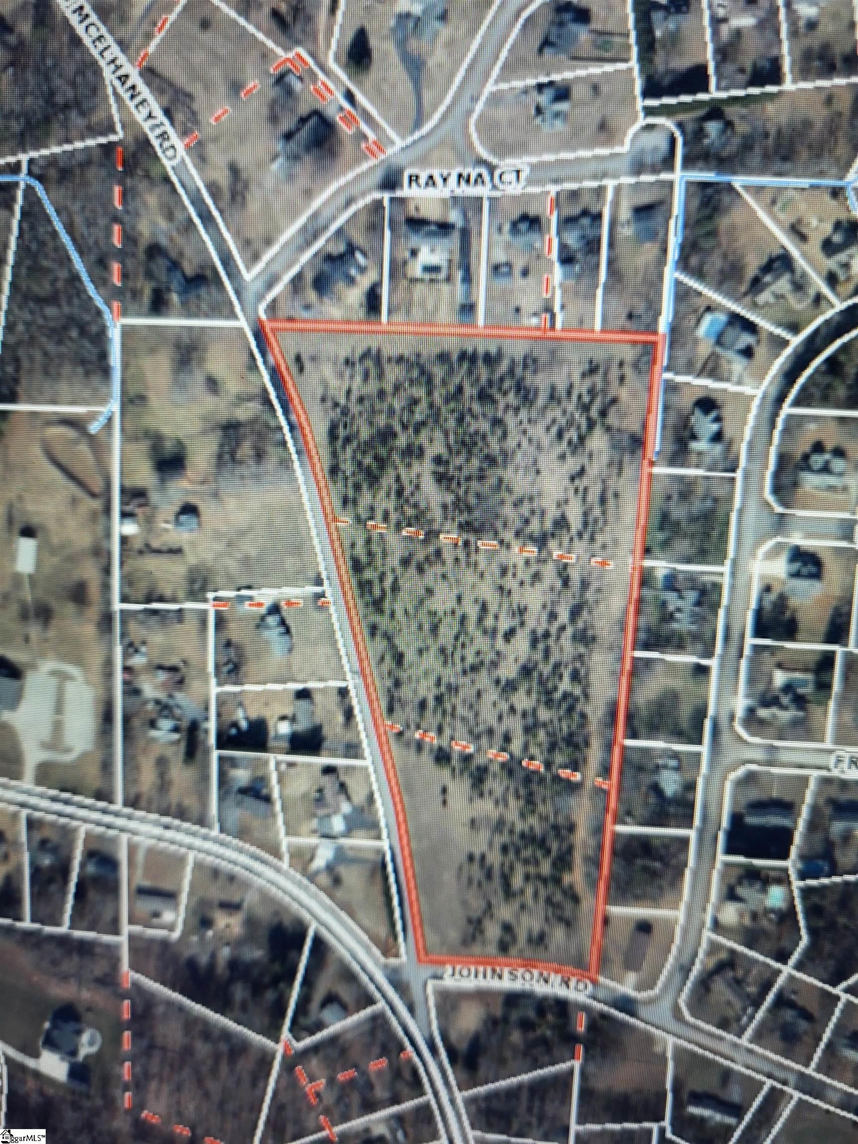 00 S McElhaney Road Greer, SC 29651