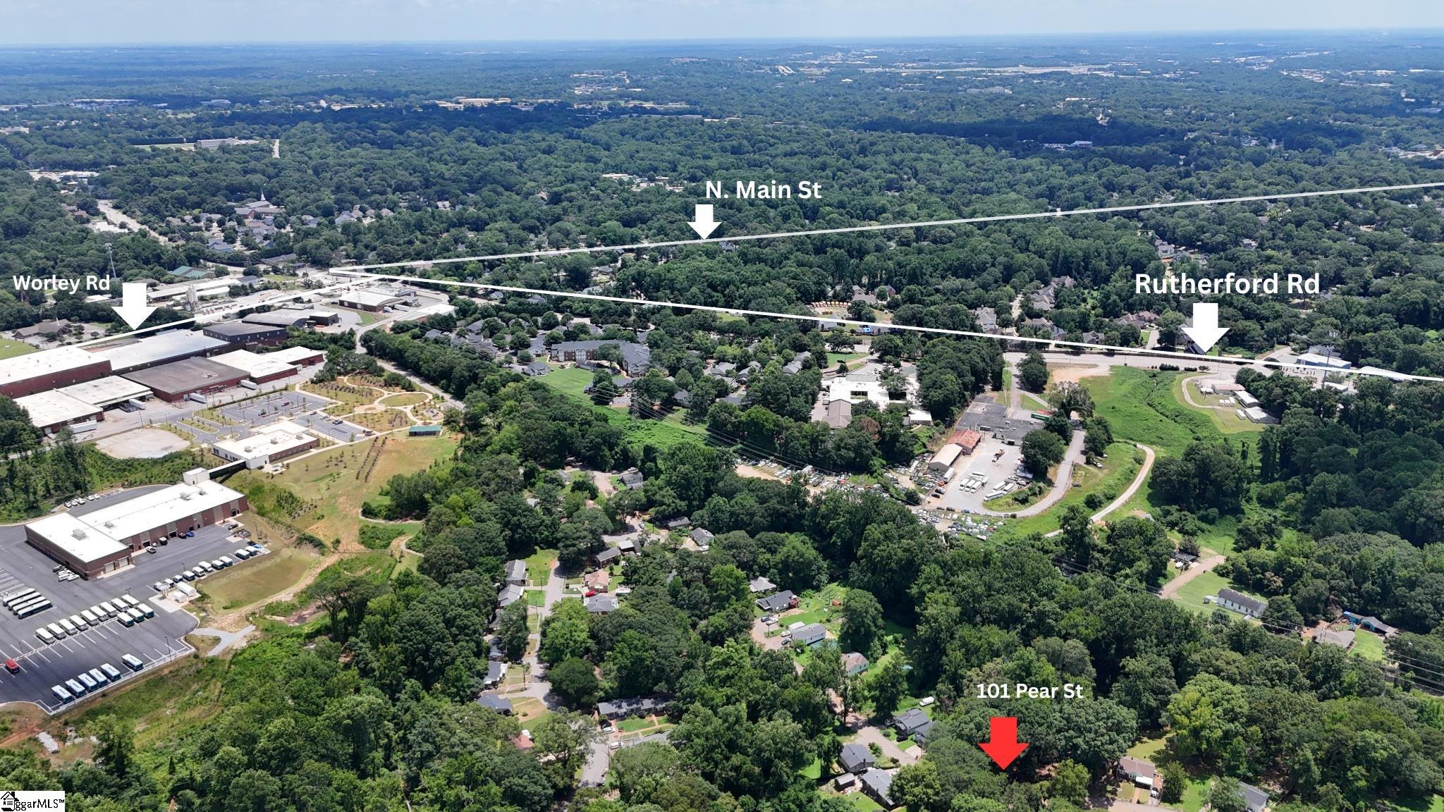 101 Pear Street Greenville, SC 29609