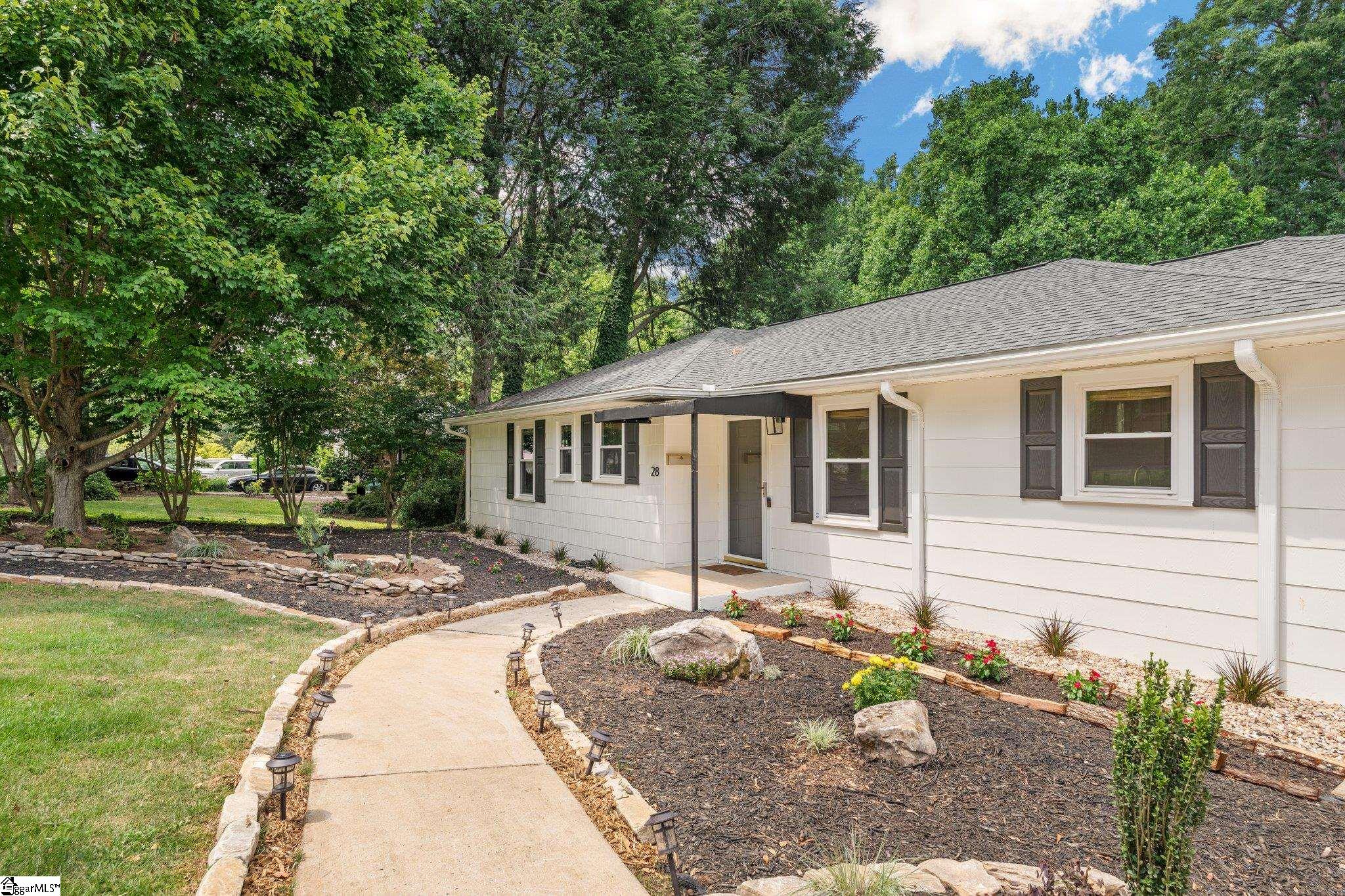 28 Blackburn Street Greenville, SC 29607