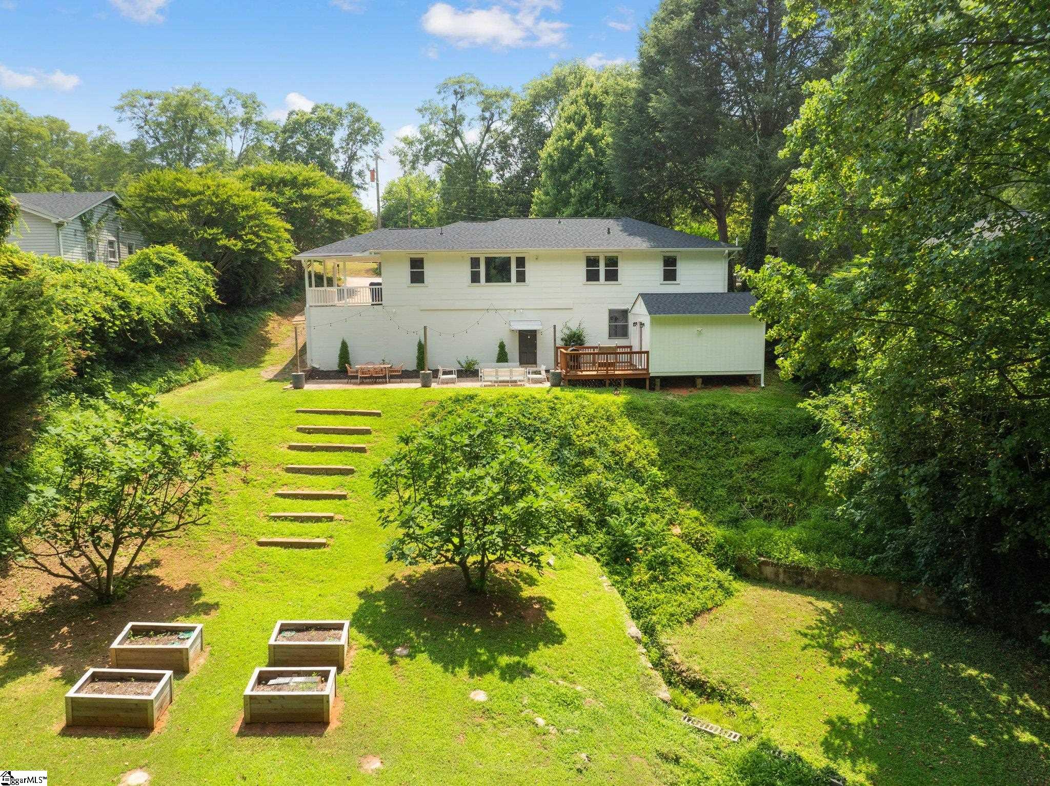 28 Blackburn Street Greenville, SC 29607