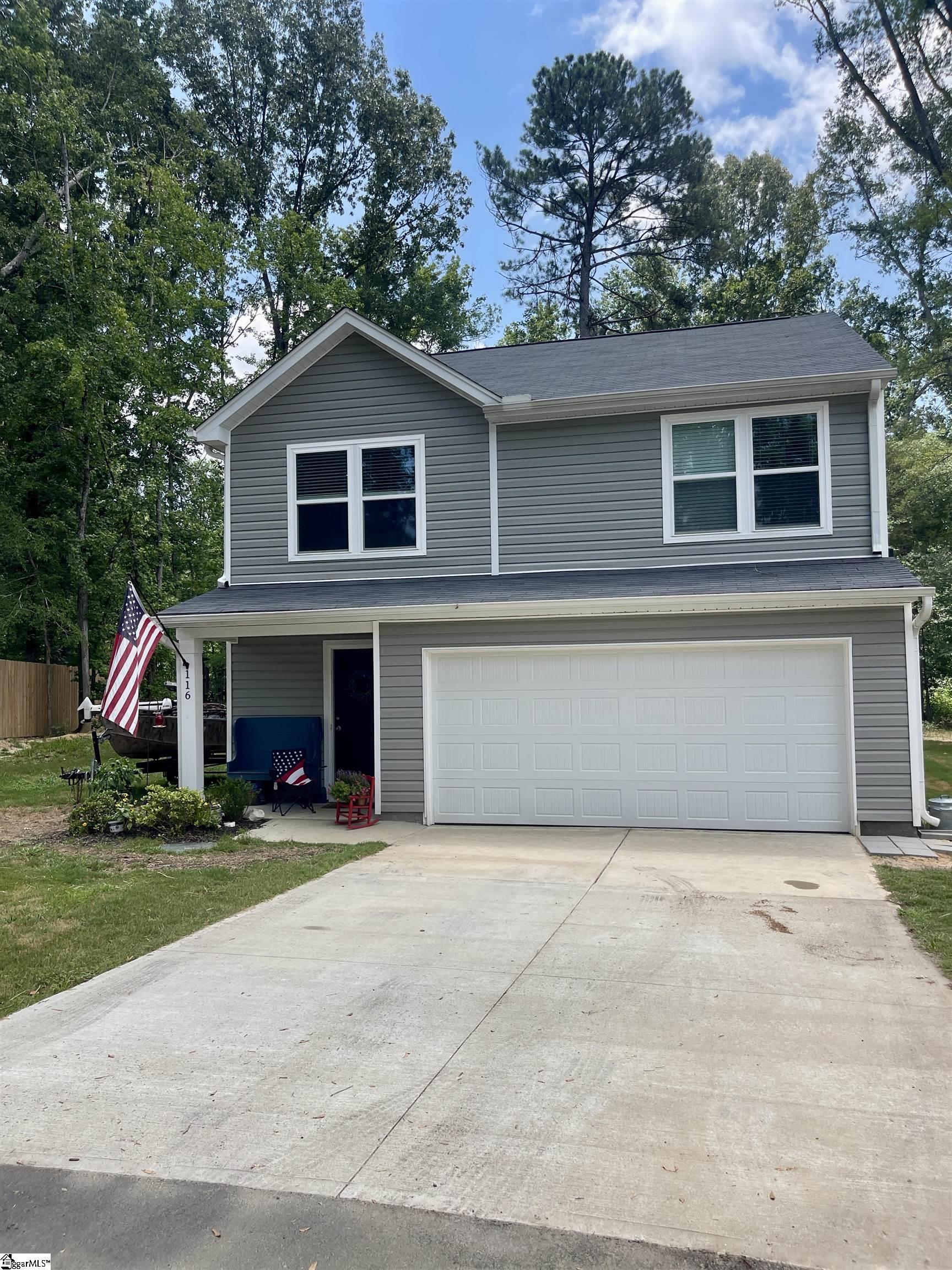116 Heather Glen Lane Clinton, SC 29325