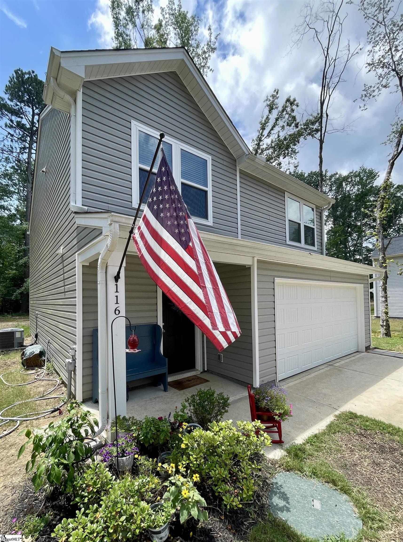 116 Heather Glen Lane Clinton, SC 29325