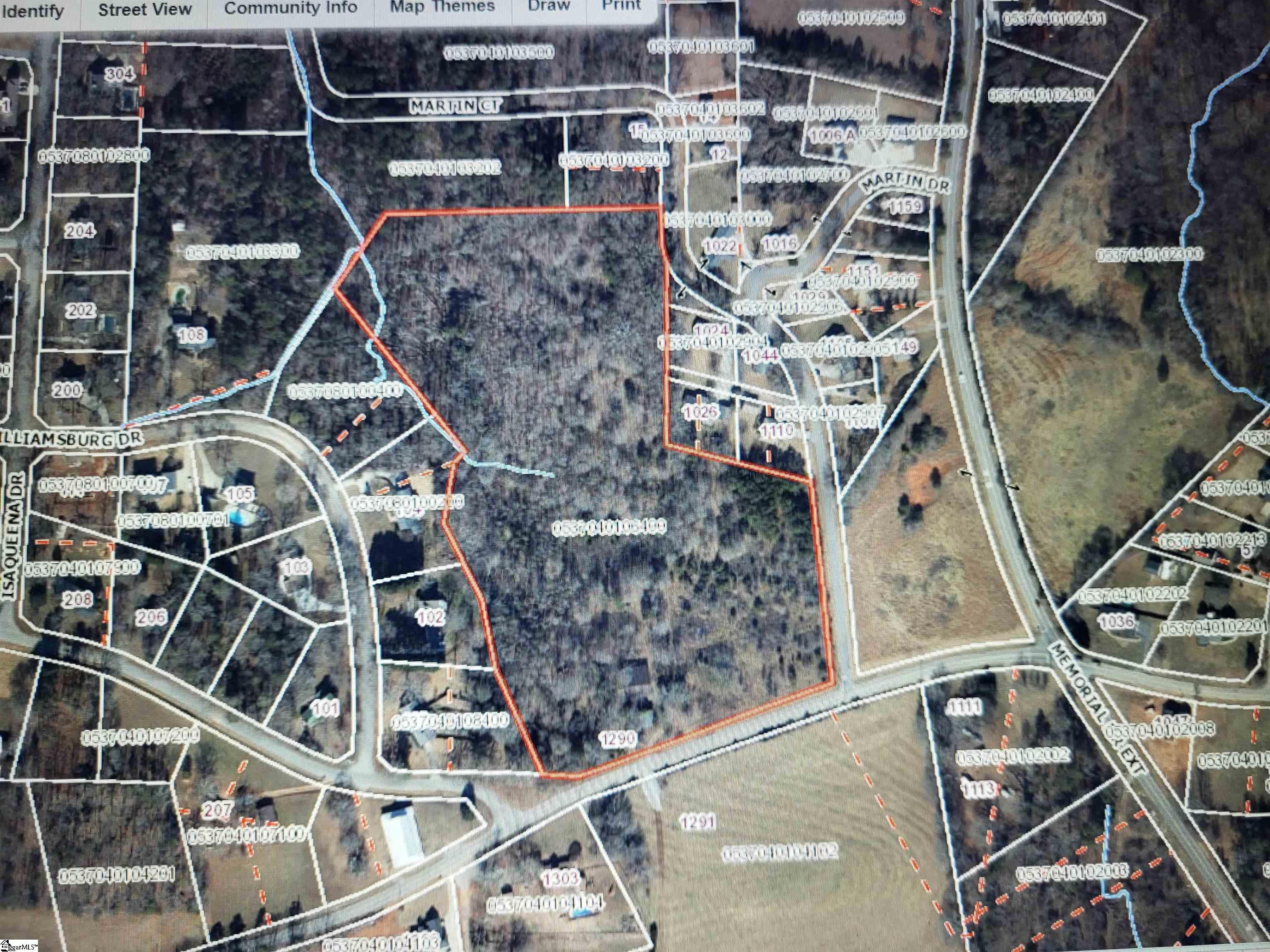1290 Ansel School Road Greer, SC 29651