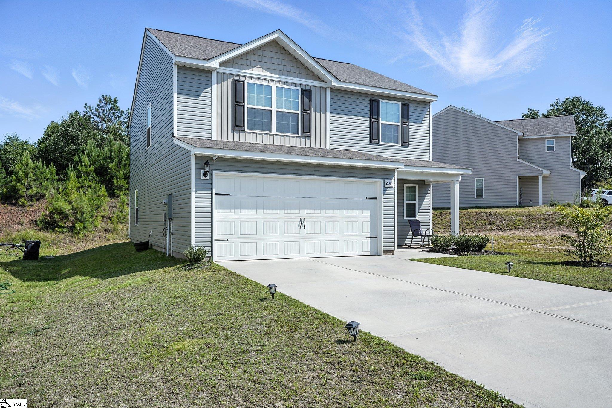 2014 Southlea Drive Inman, SC 29349