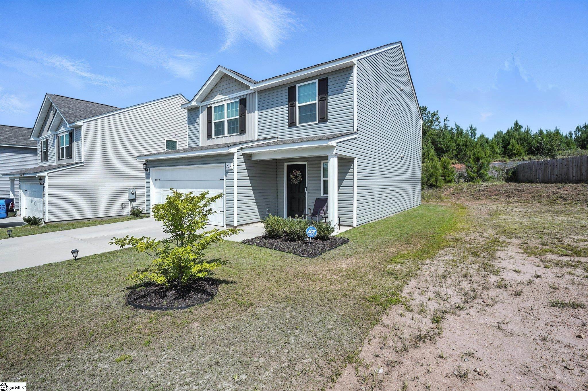 2014 Southlea Drive Inman, SC 29349