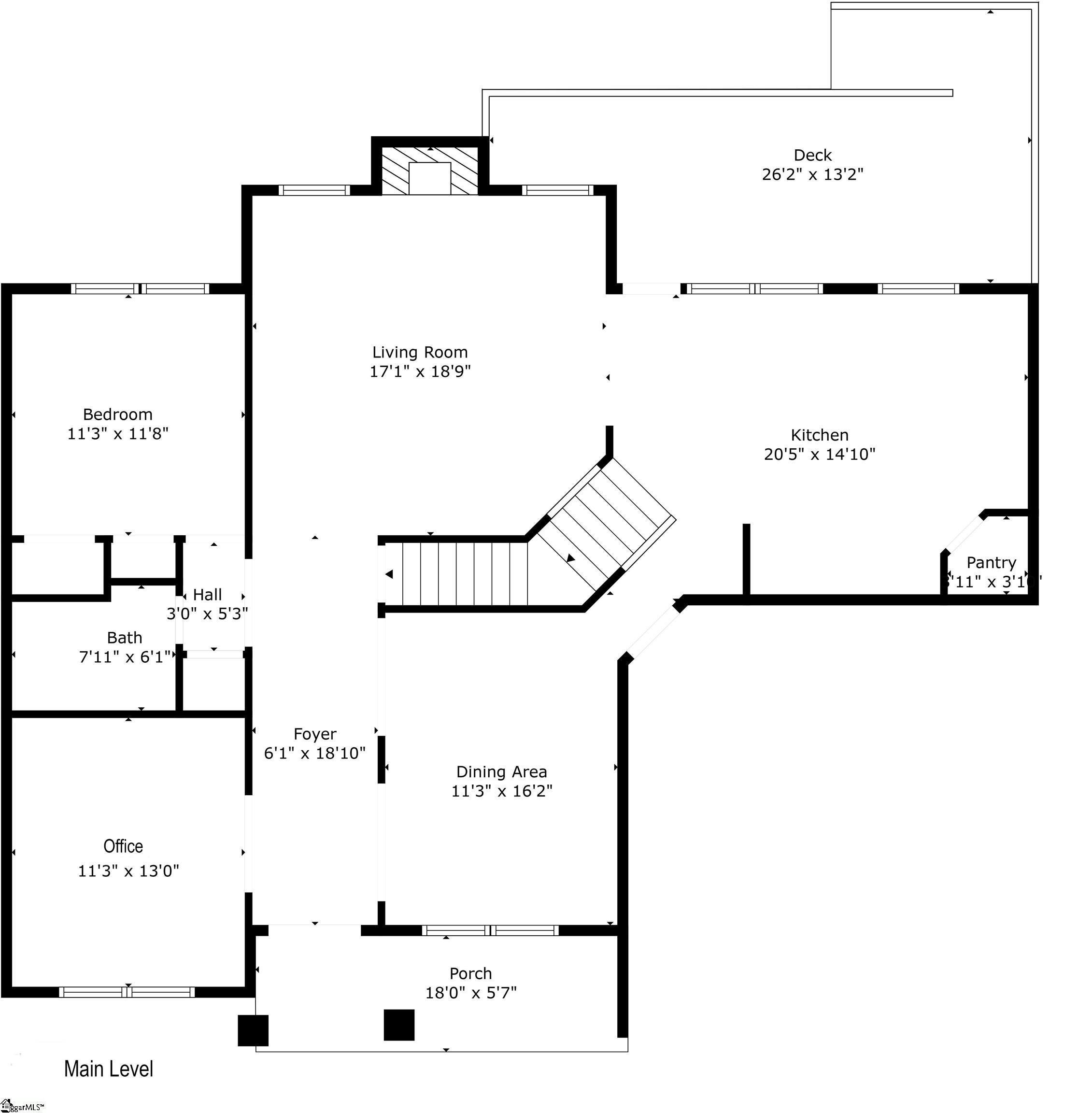 330 Mansfield Lane Greer, SC 29650