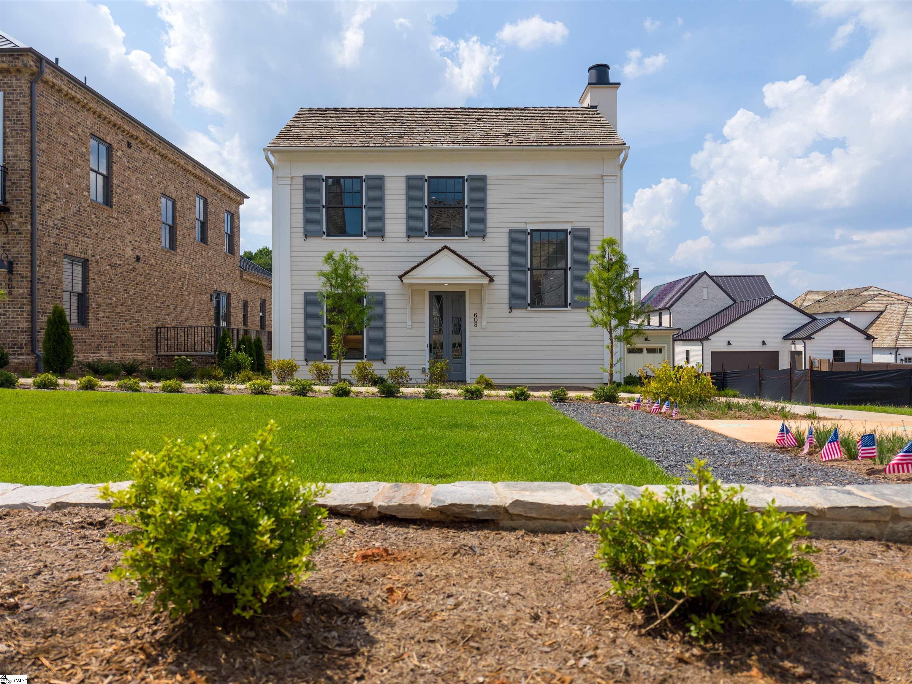 608 Baron Drive Greenville, SC 29615